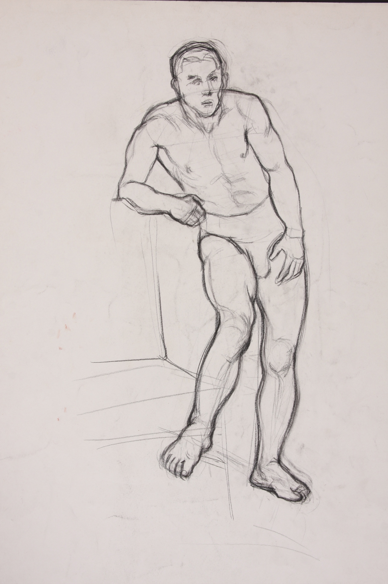 Original Evelyn Levy Shaw Drawings 