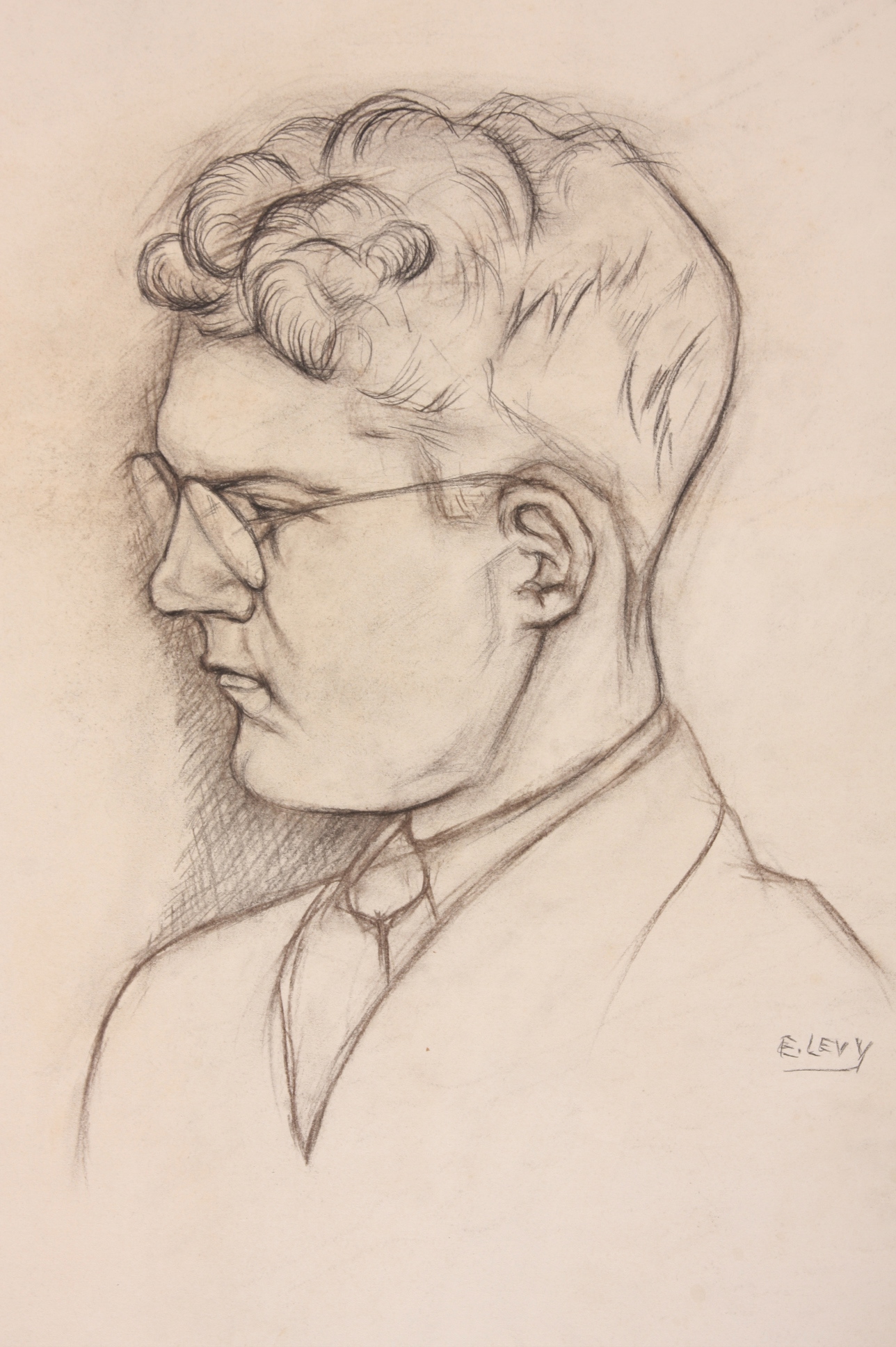 Original Evelyn Levy Shaw Drawings 