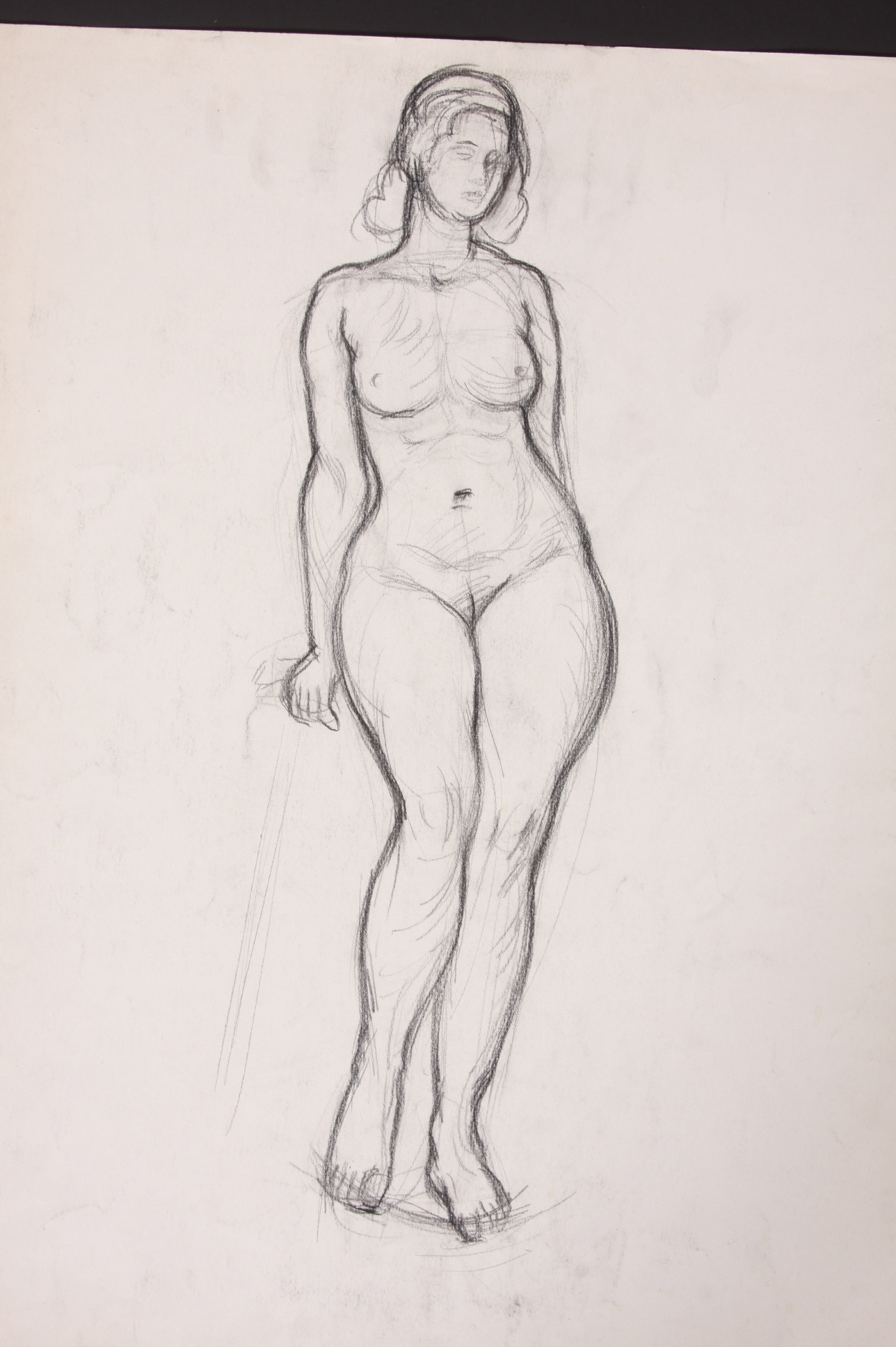 Original Evelyn Levy Shaw Drawings 