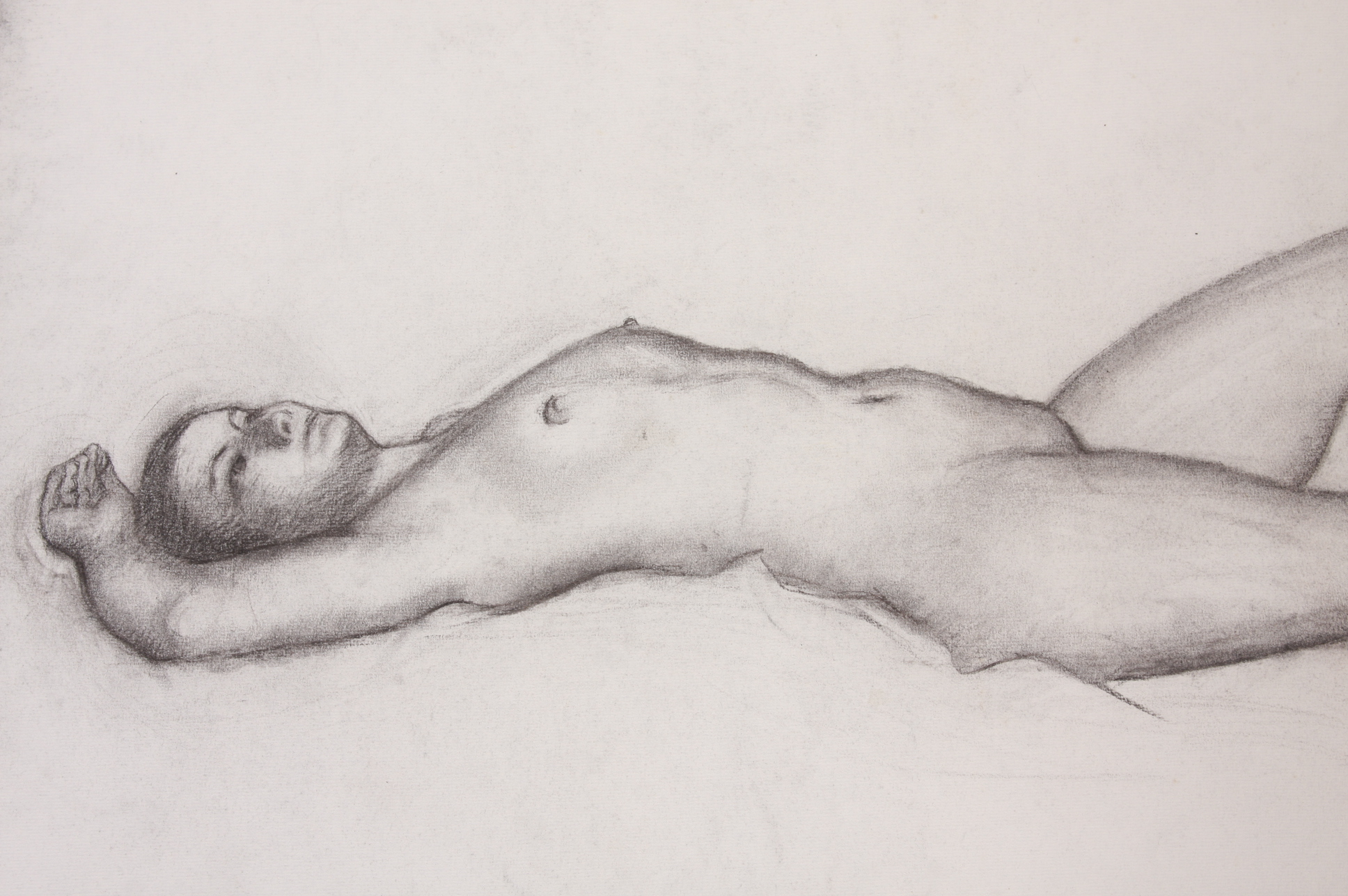 Original Evelyn Levy Shaw Drawings 