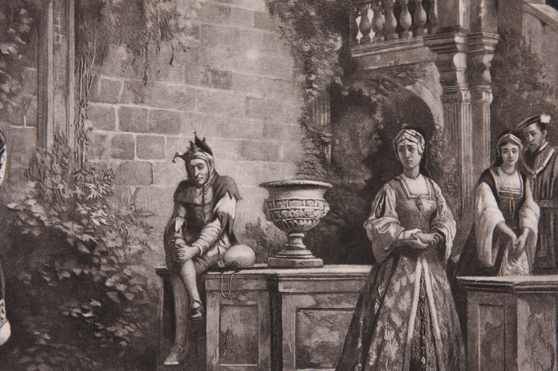 Lot of Ten Gebbie & Husson Co. Ltd. Photogravures