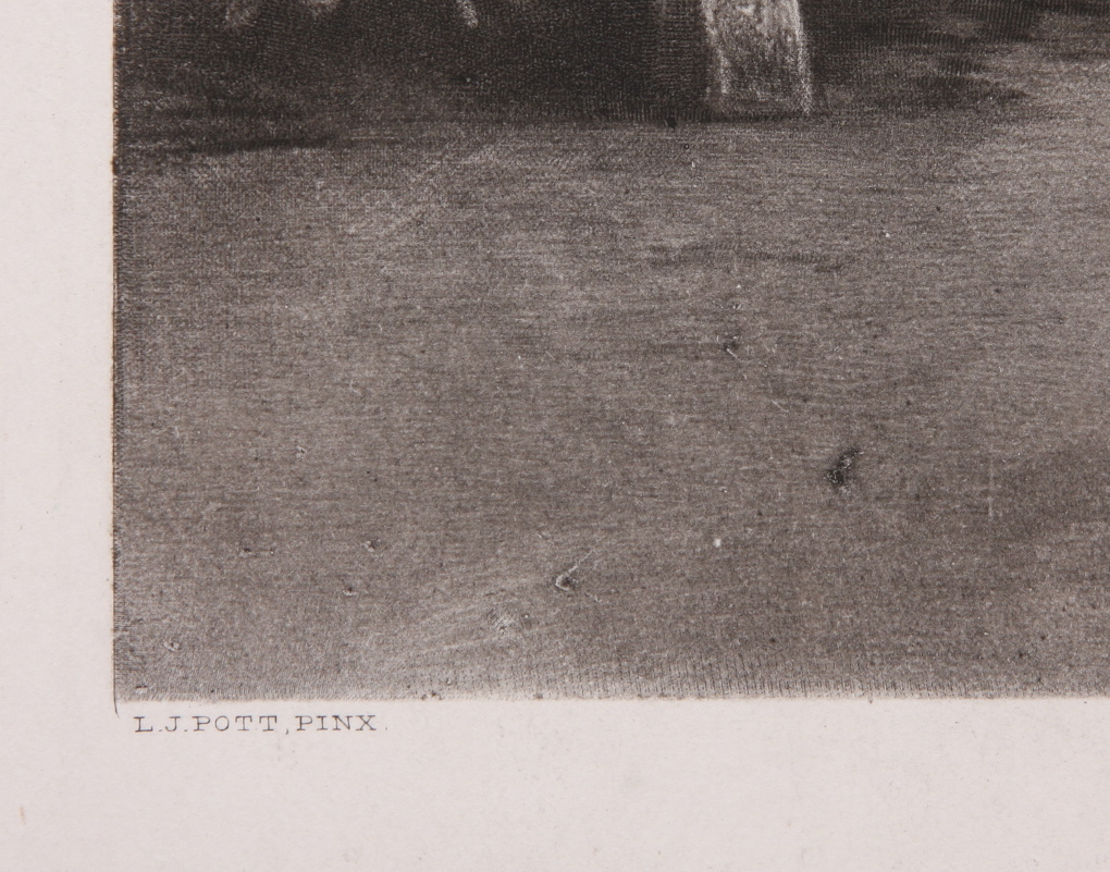 Lot of Ten Gebbie & Husson Co. Ltd. Photogravures