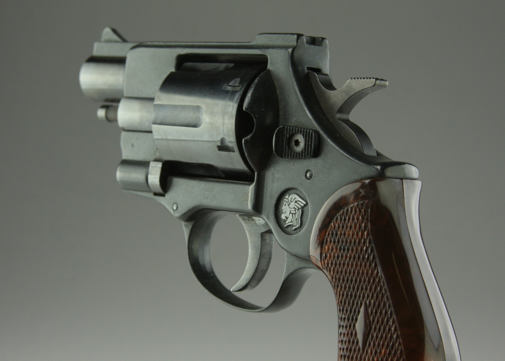 Arminus Titan Tiger .38 Snubnose revolver