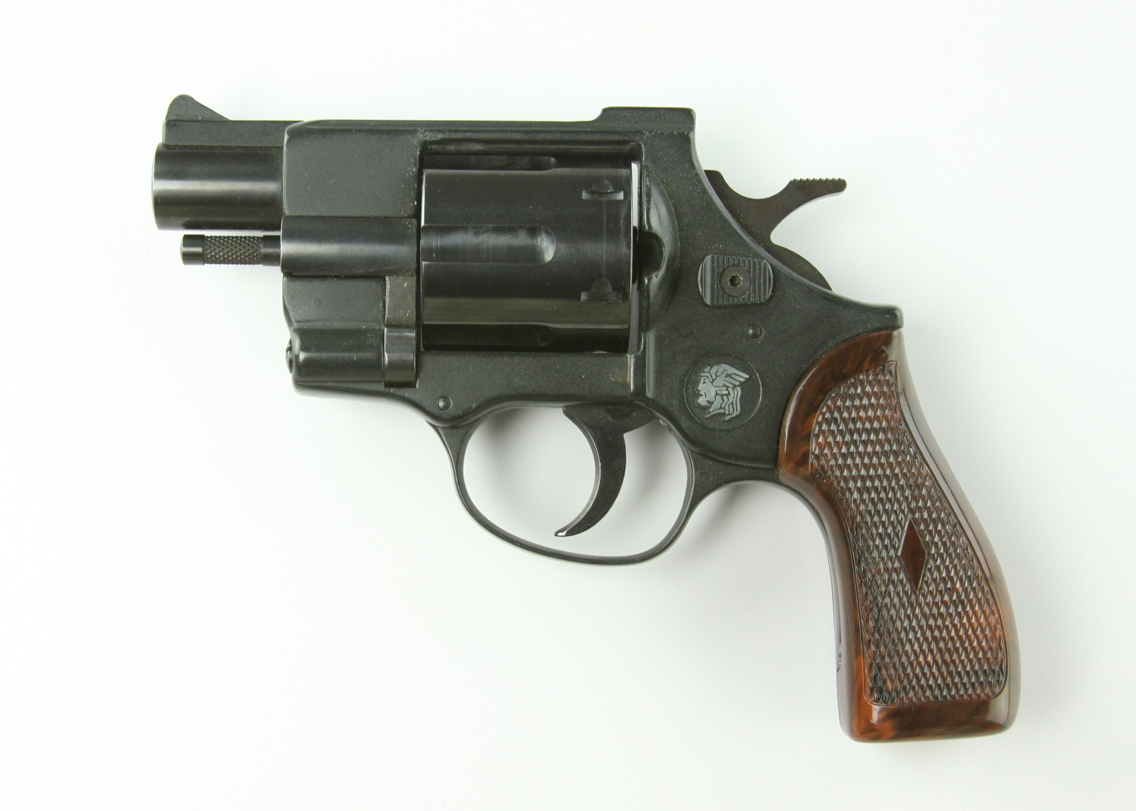 Arminus Titan Tiger .38 Snubnose revolver
