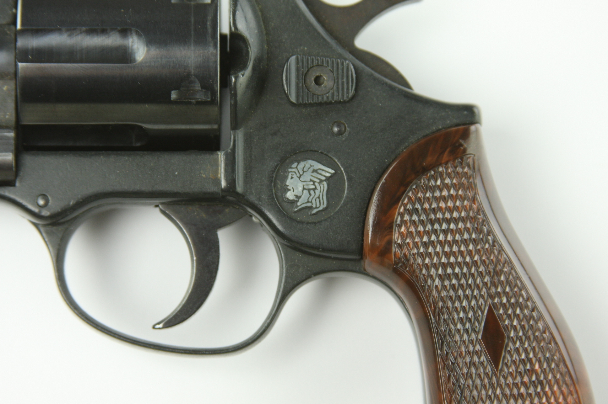 Arminus Titan Tiger .38 Snubnose revolver