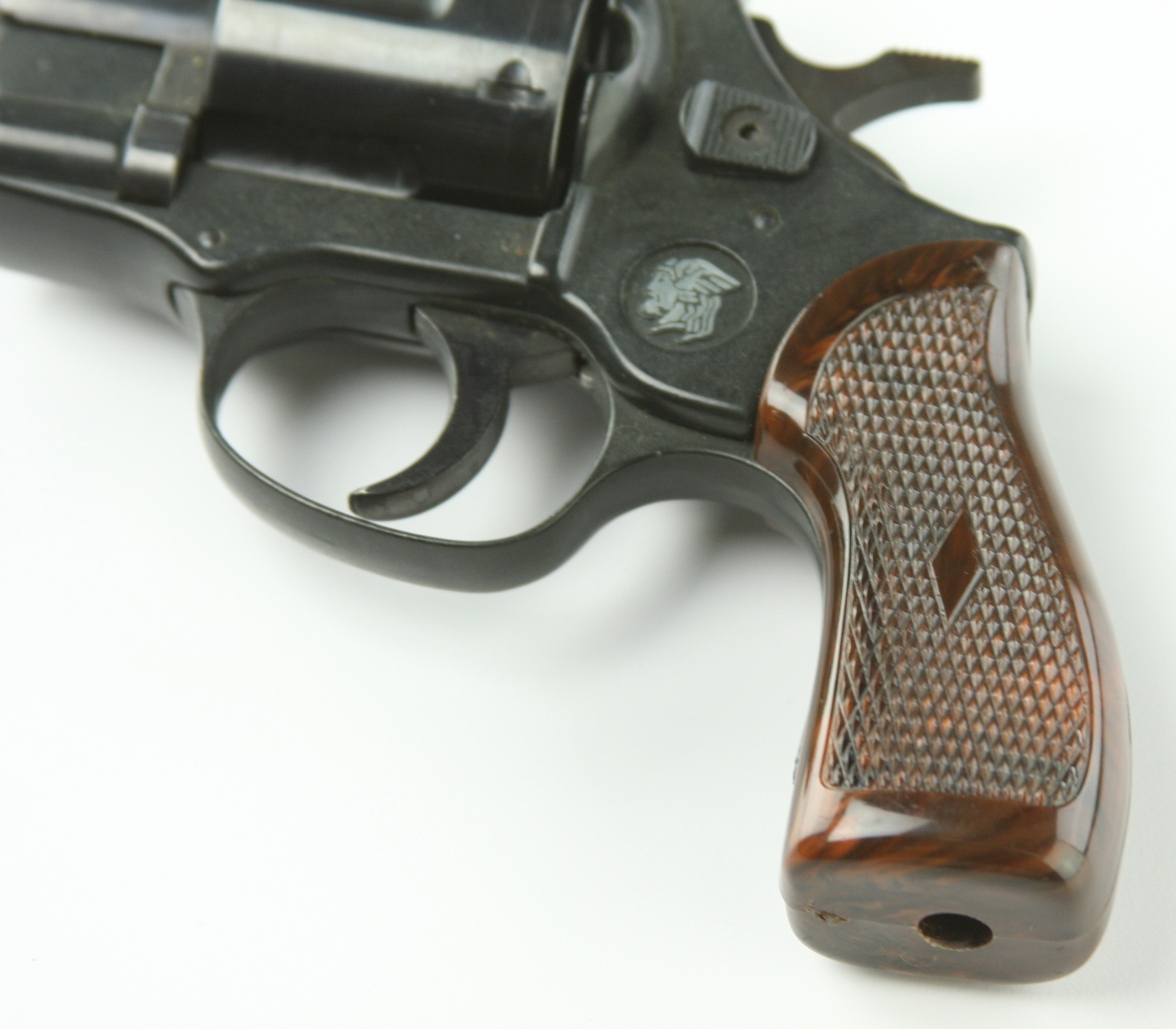 Arminus Titan Tiger .38 Snubnose revolver