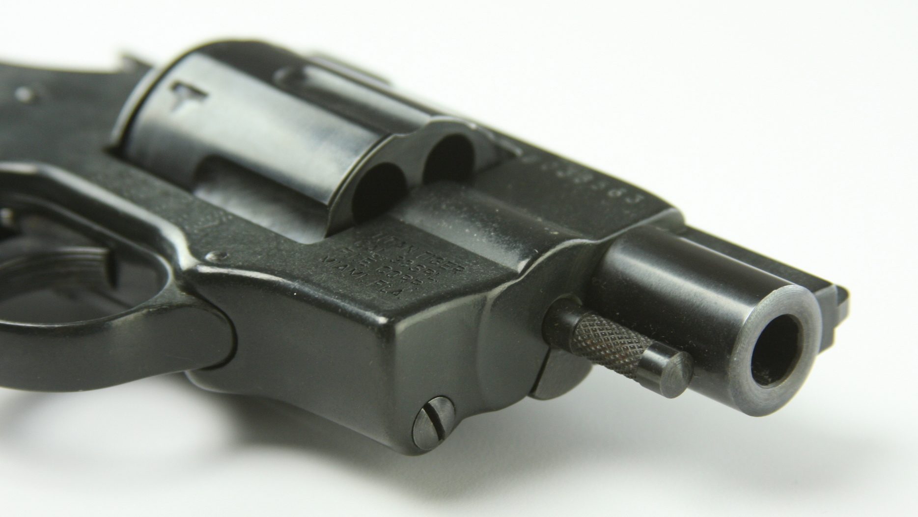 Arminus Titan Tiger .38 Snubnose revolver