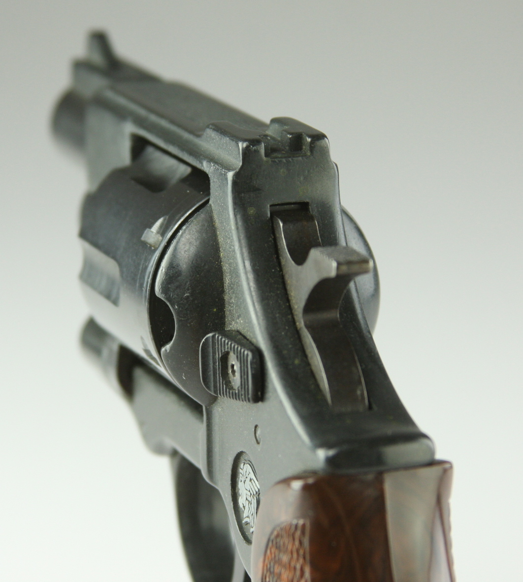Arminus Titan Tiger .38 Snubnose revolver