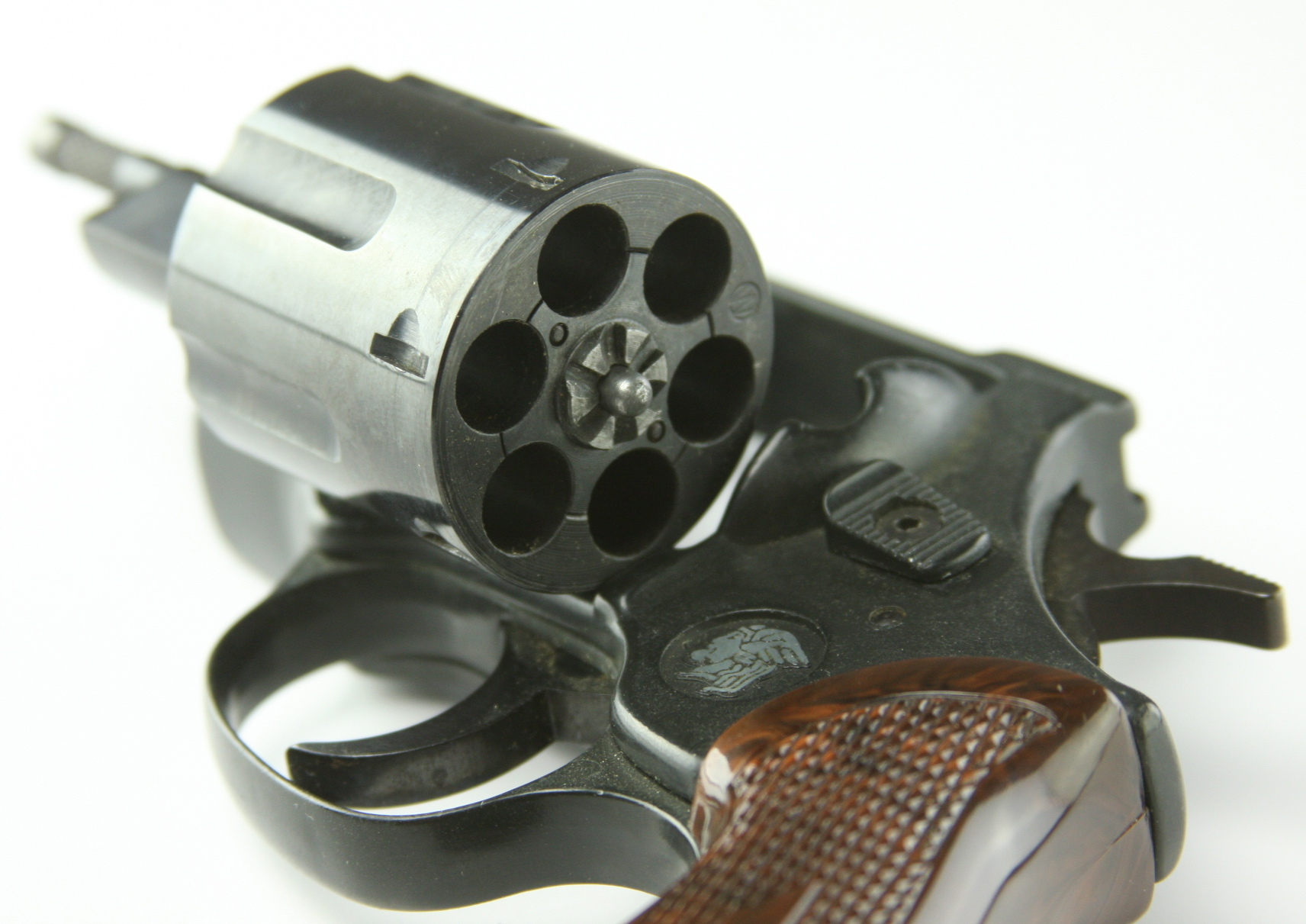 Arminus Titan Tiger .38 Snubnose revolver