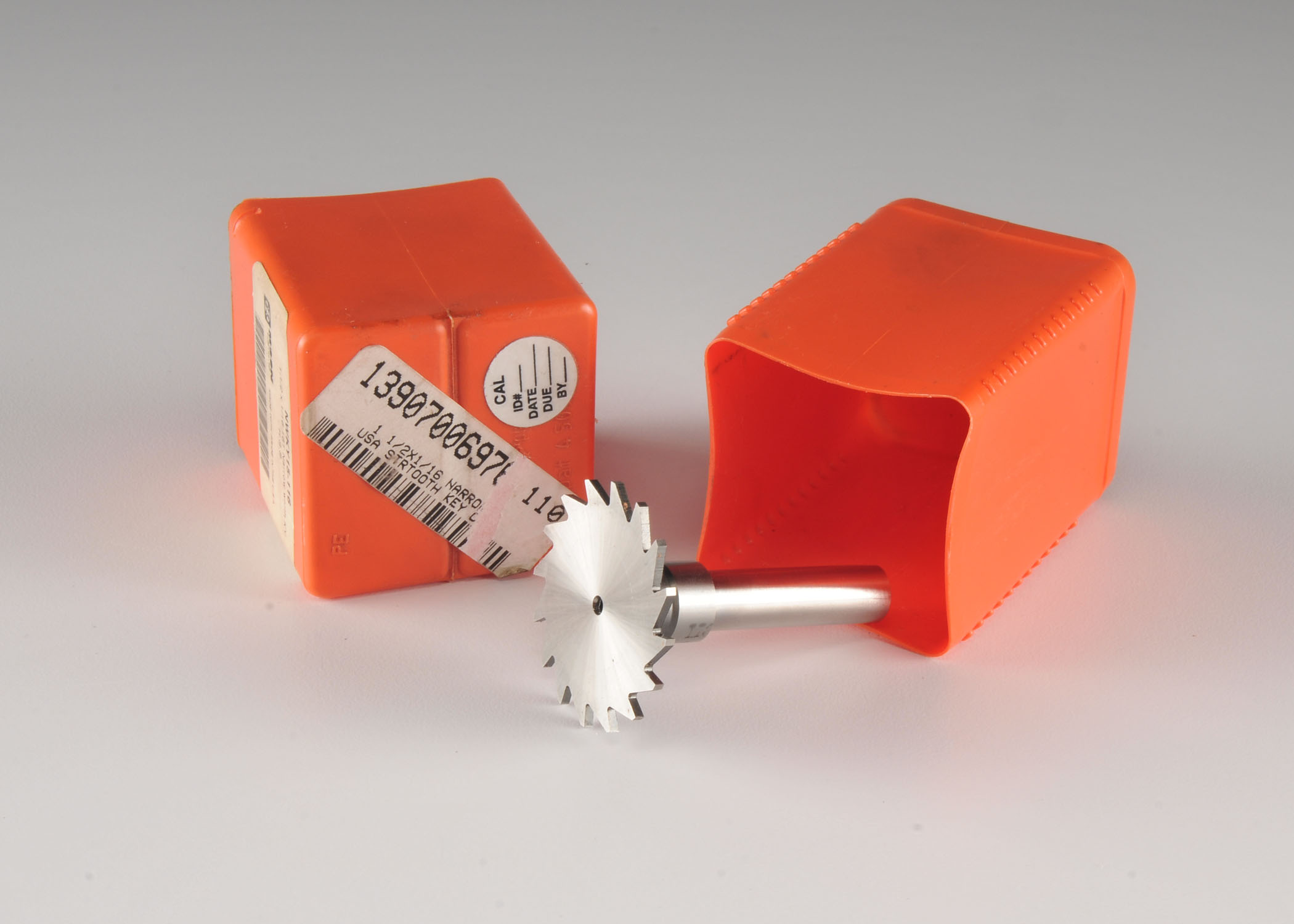 Straight Tooth Cutter Bit