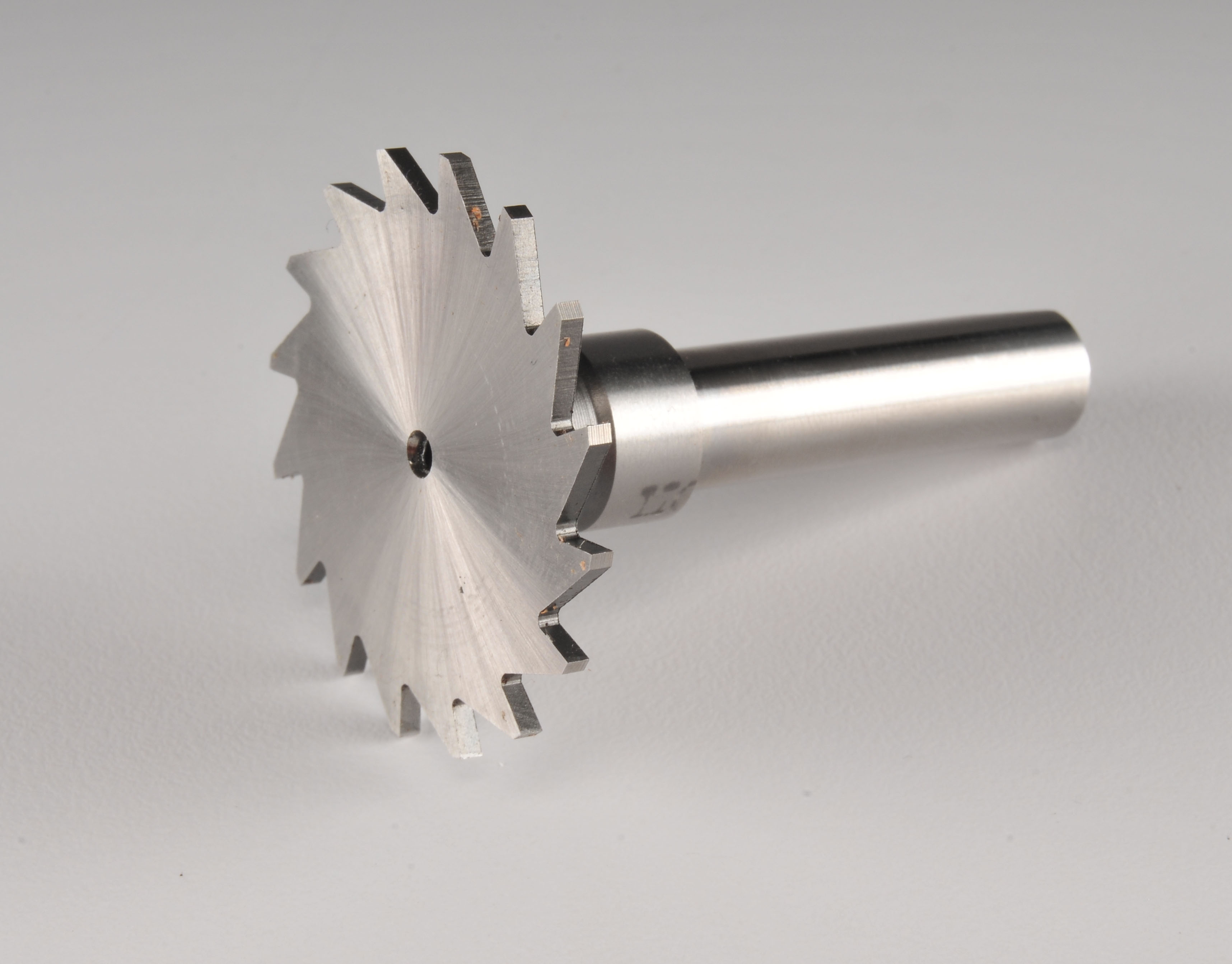 Straight Tooth Cutter Bit