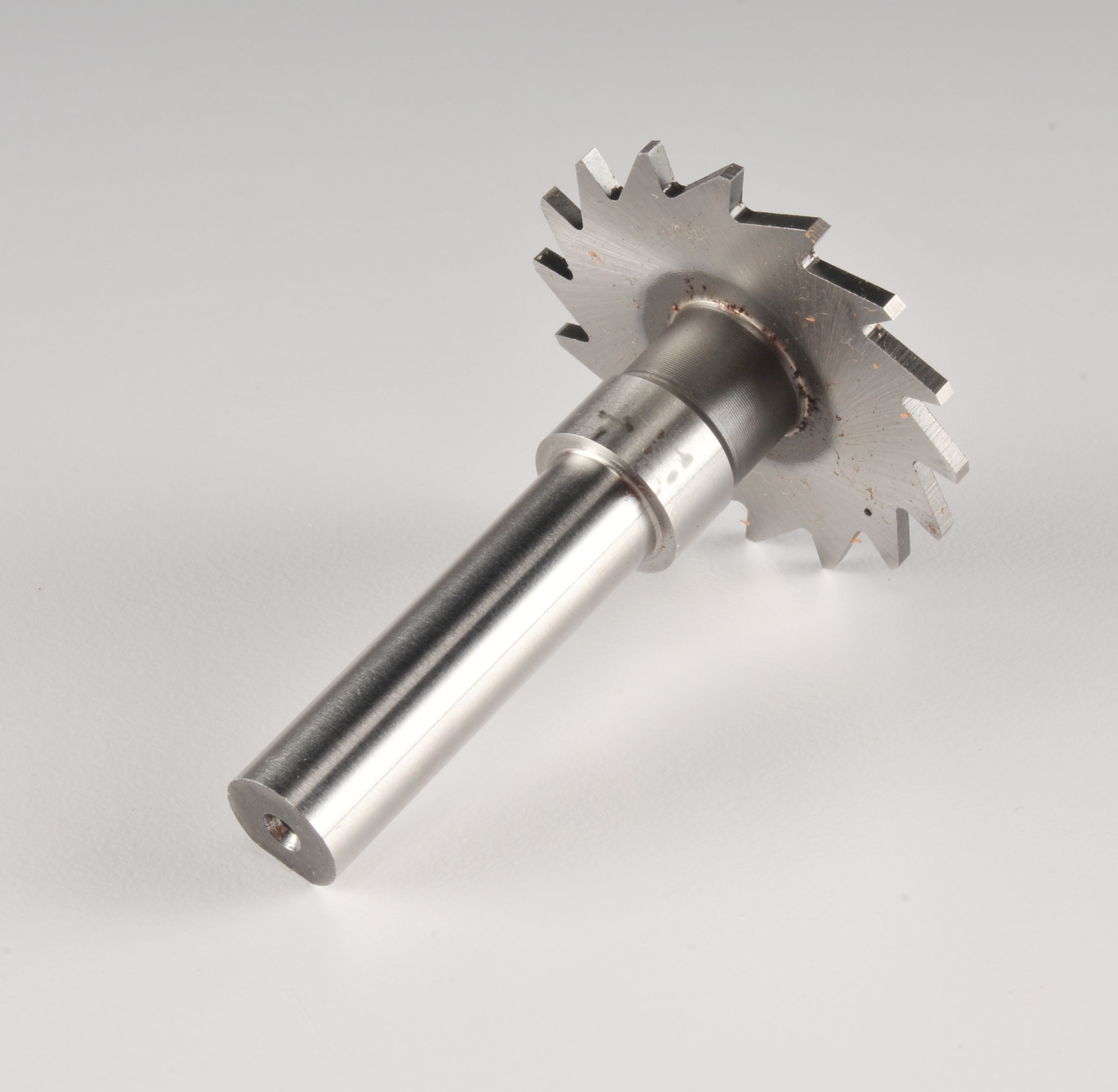 Straight Tooth Cutter Bit