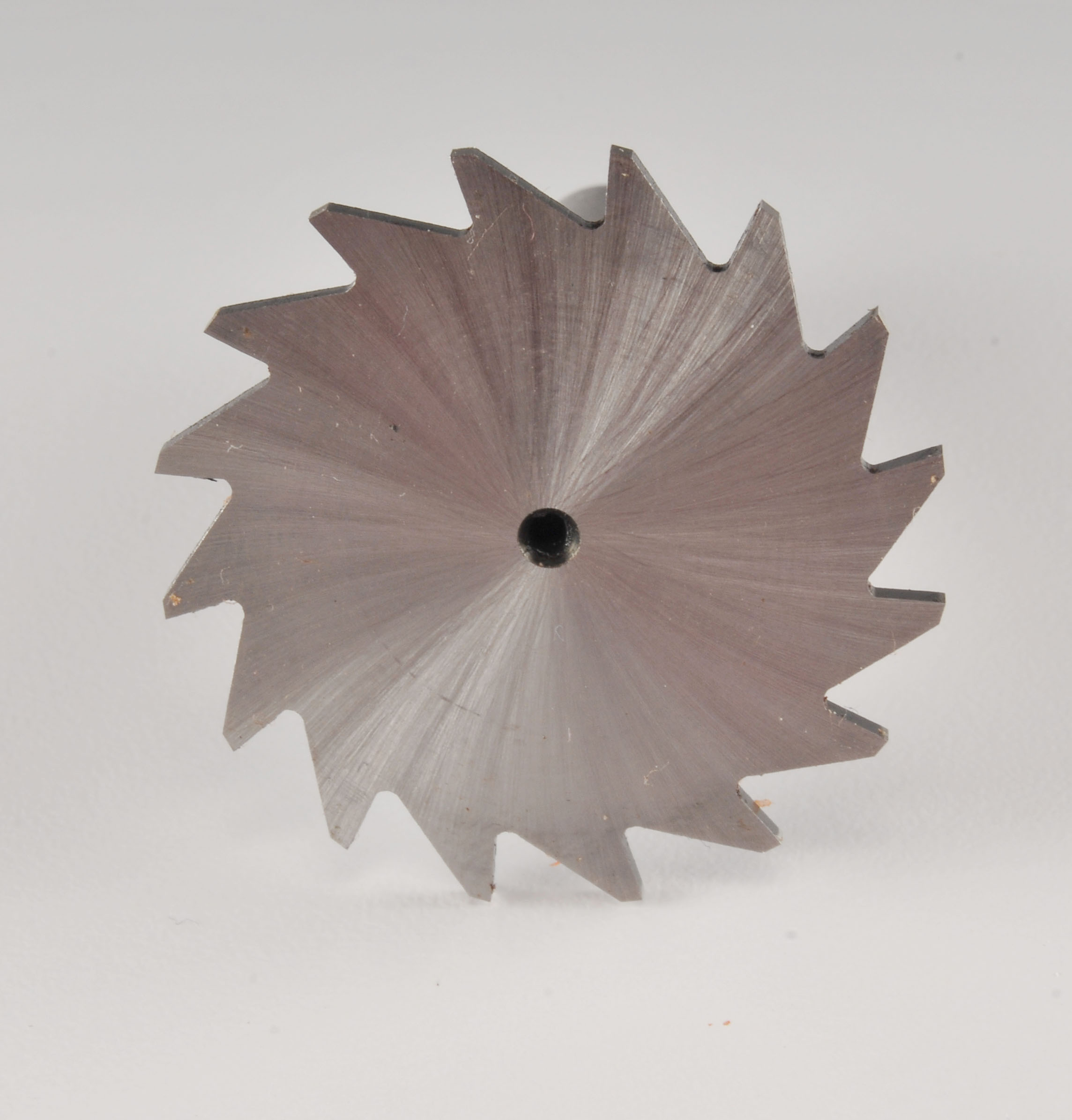 Straight Tooth Cutter Bit