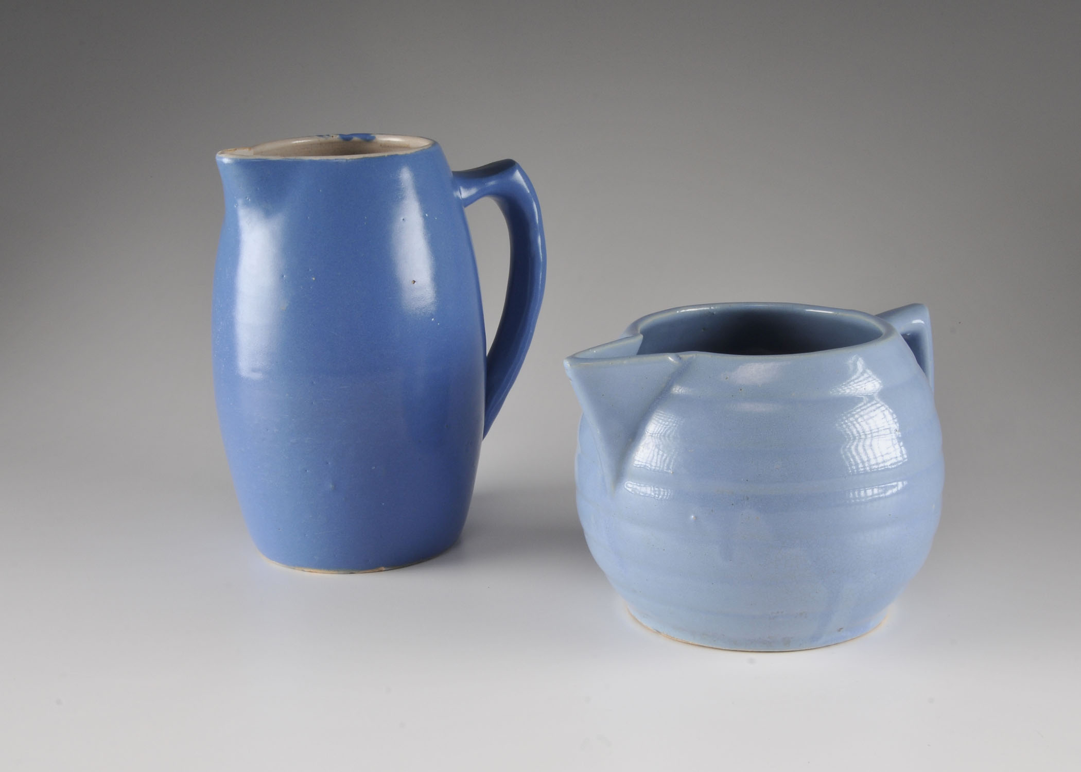 Two Mid Century Pottery Pieces