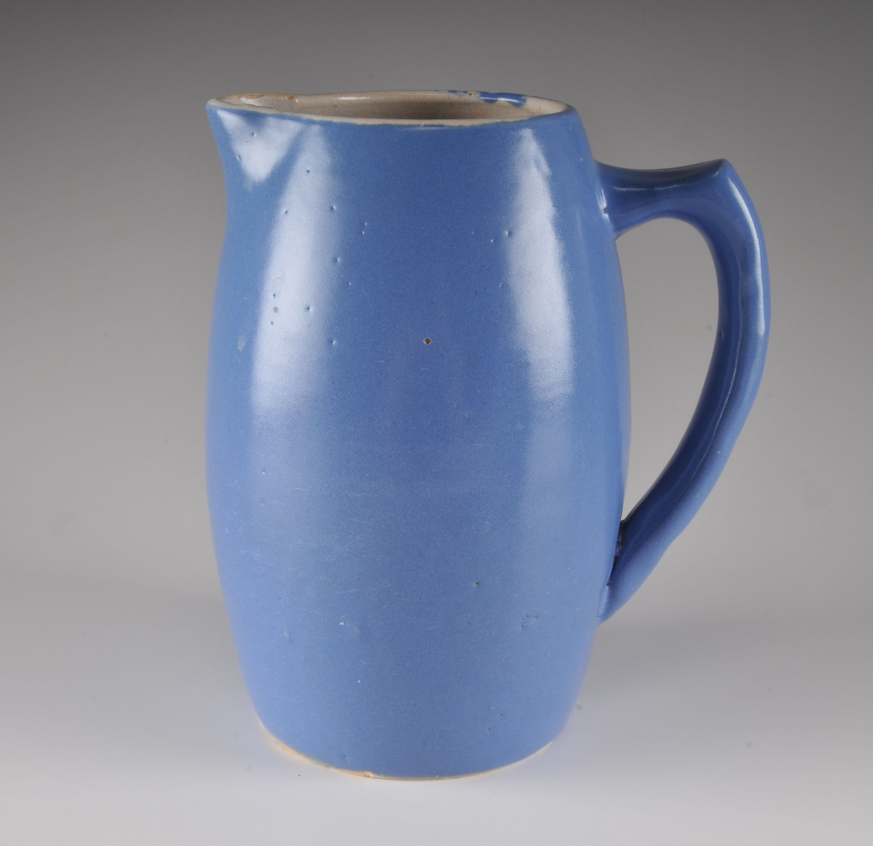 Two Mid Century Pottery Pieces