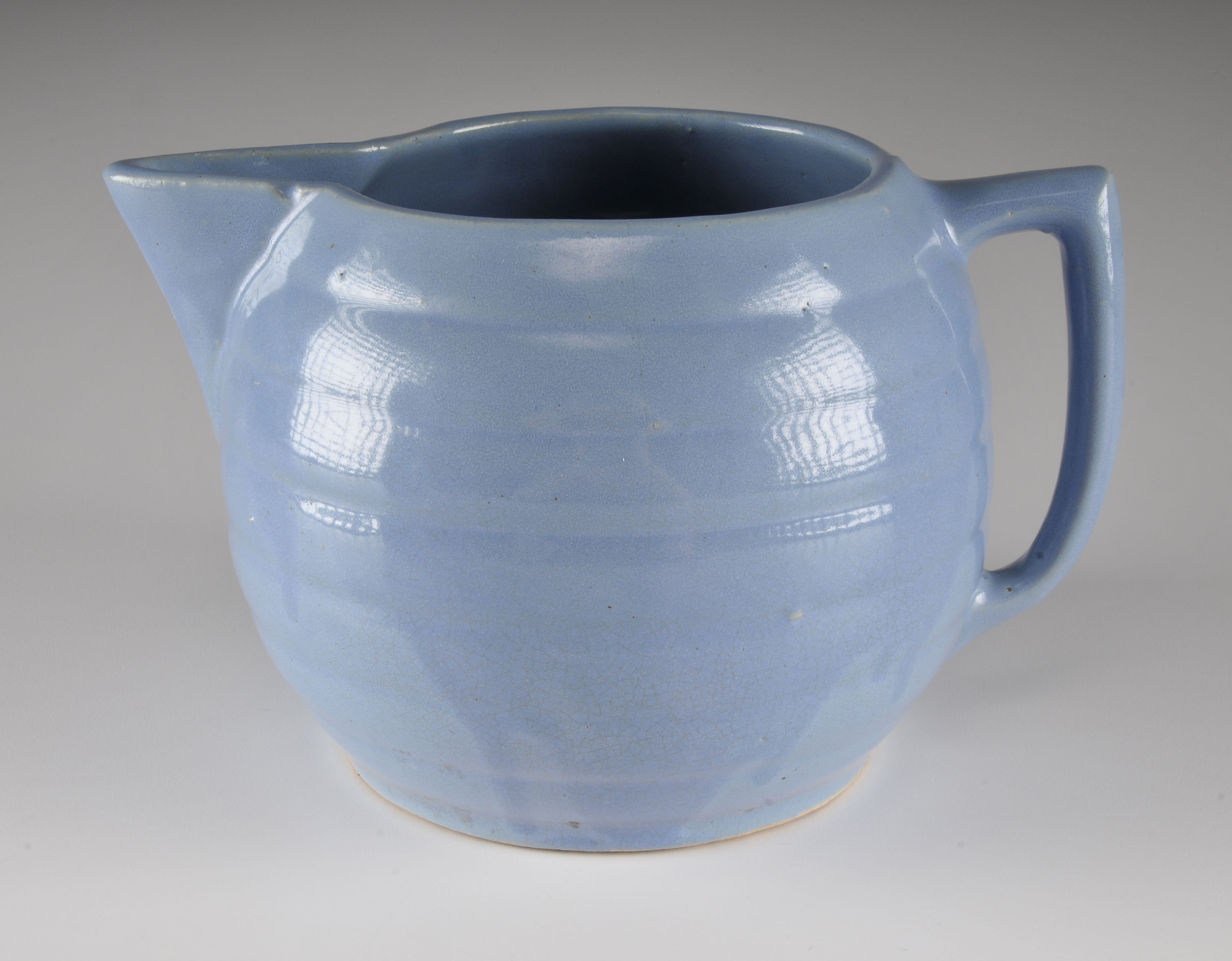 Two Mid Century Pottery Pieces