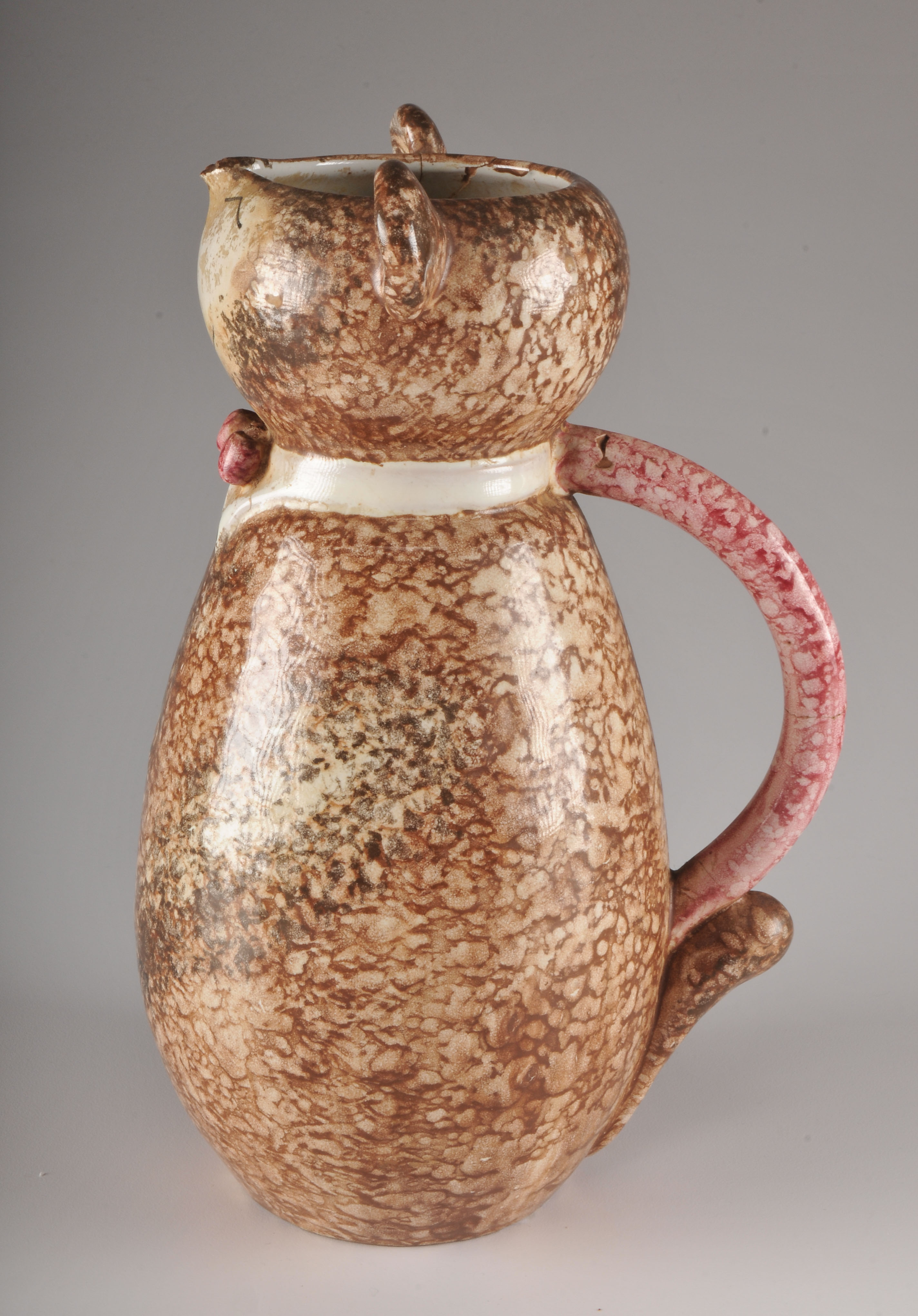 Collection of Kitschy Creamers, Pitcher & More 