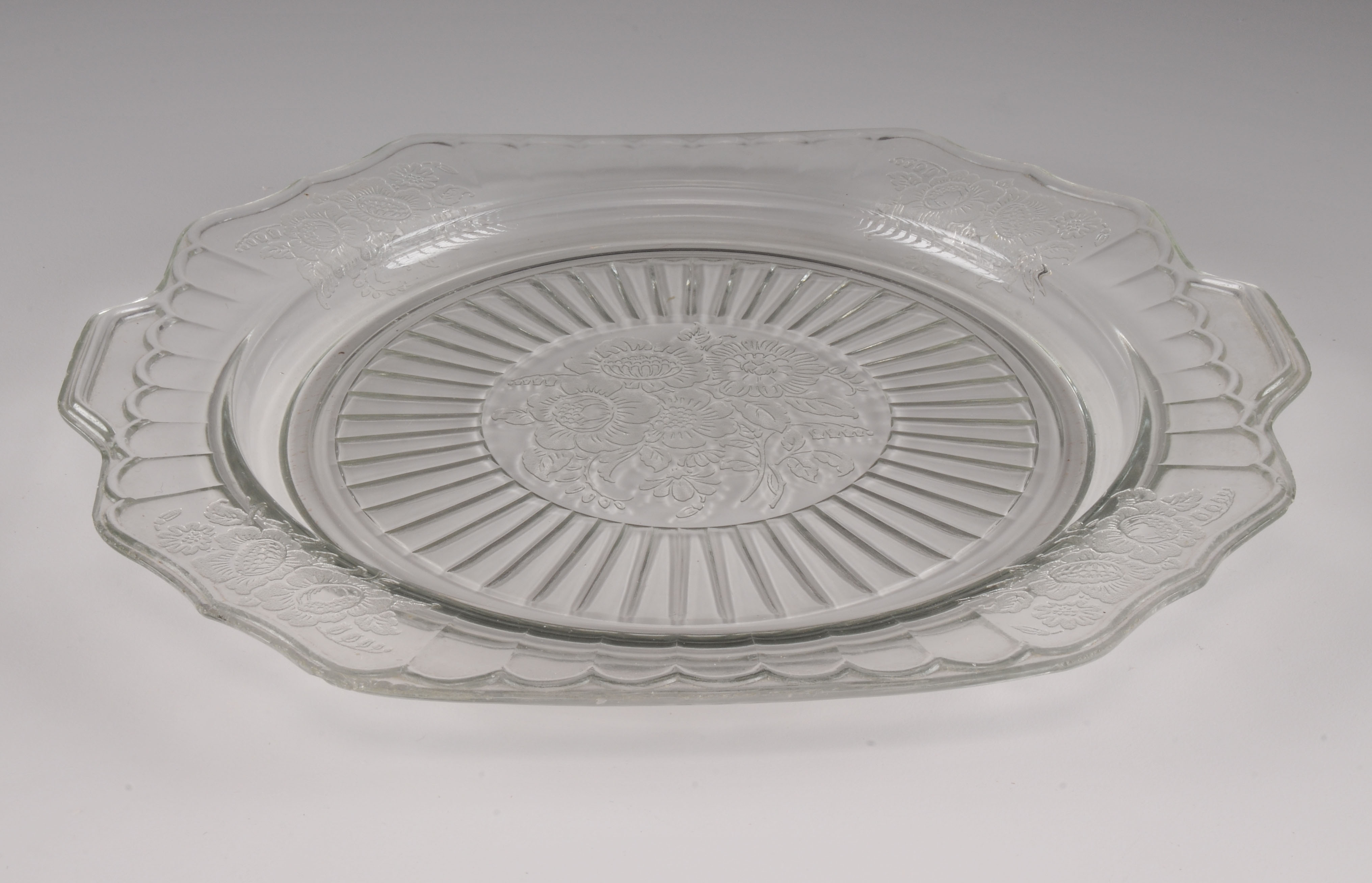 Collection of Depression Glass