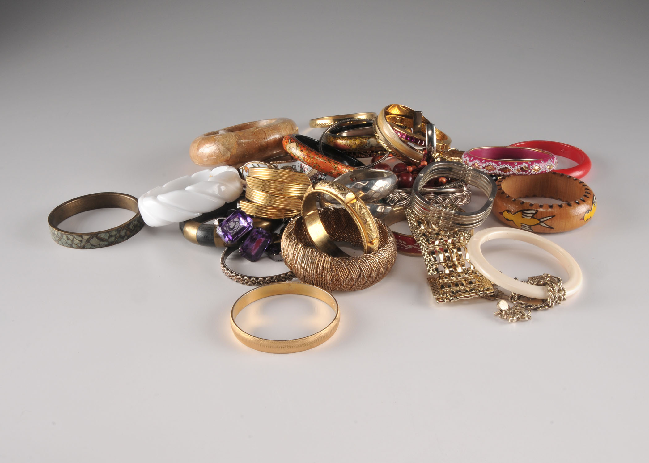 Assorted Costume Bracelets