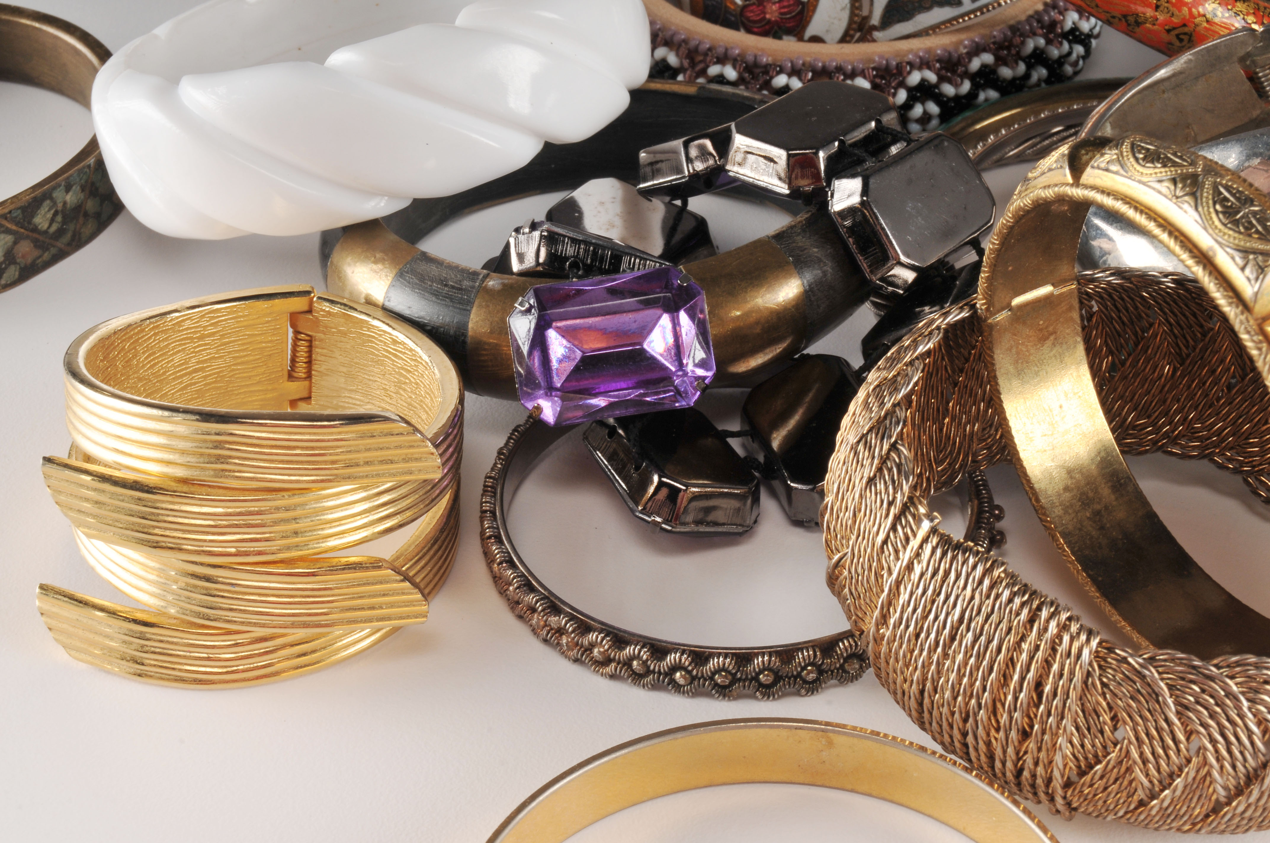 Assorted Costume Bracelets