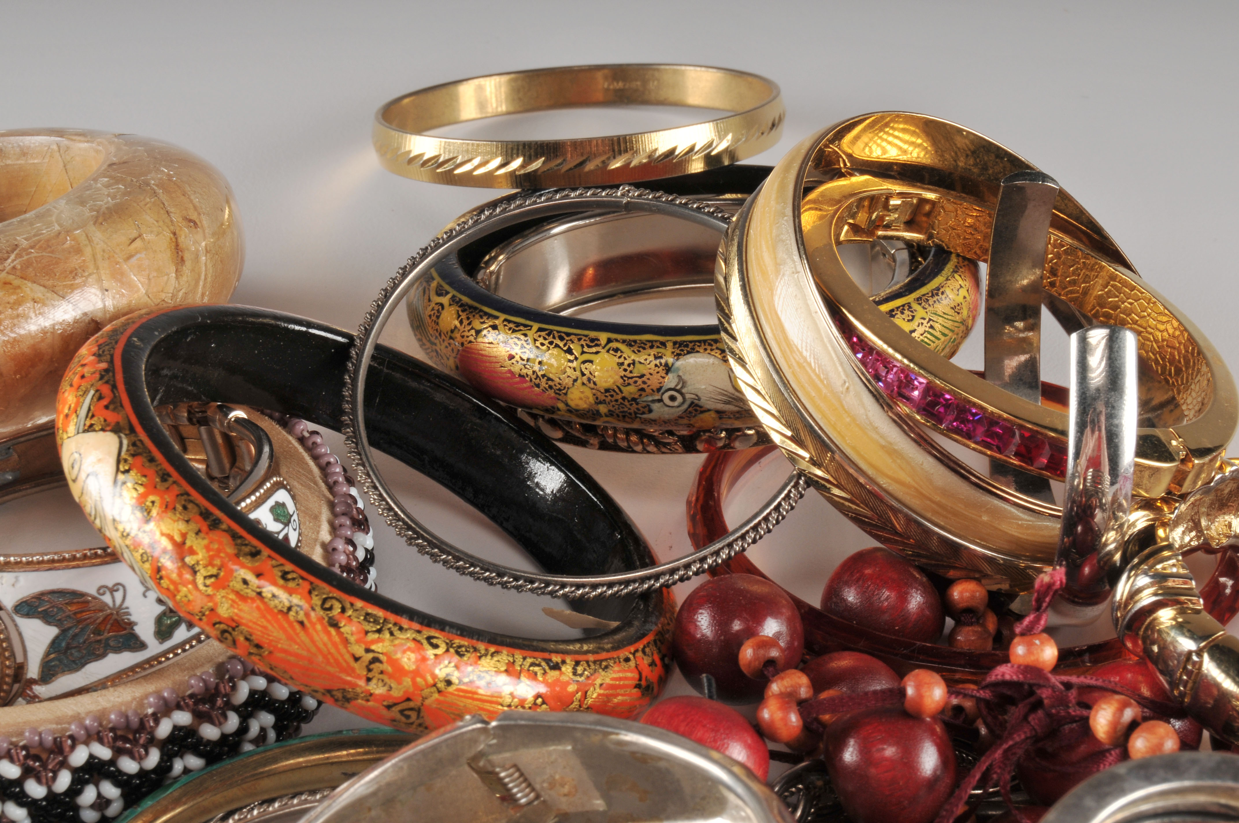 Assorted Costume Bracelets