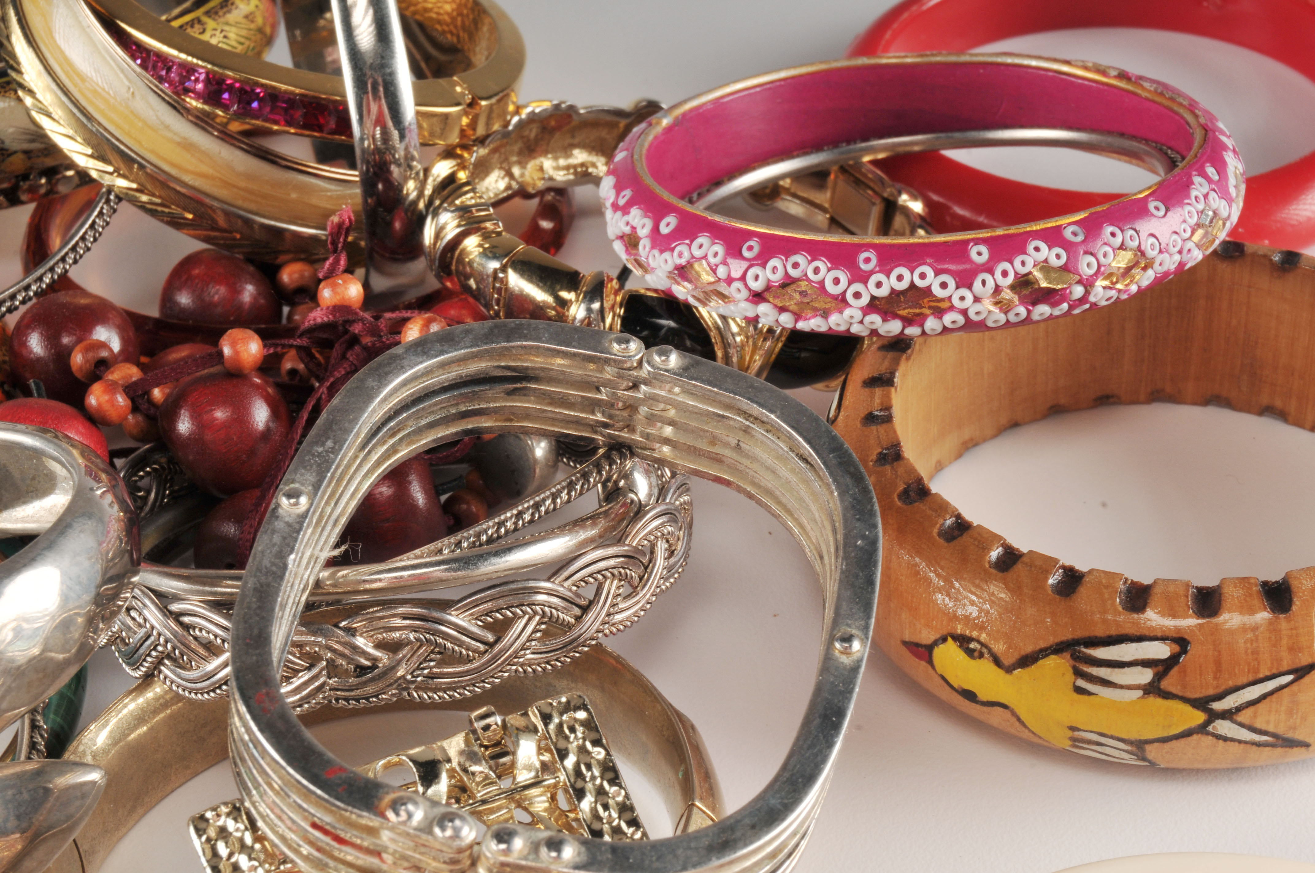 Assorted Costume Bracelets