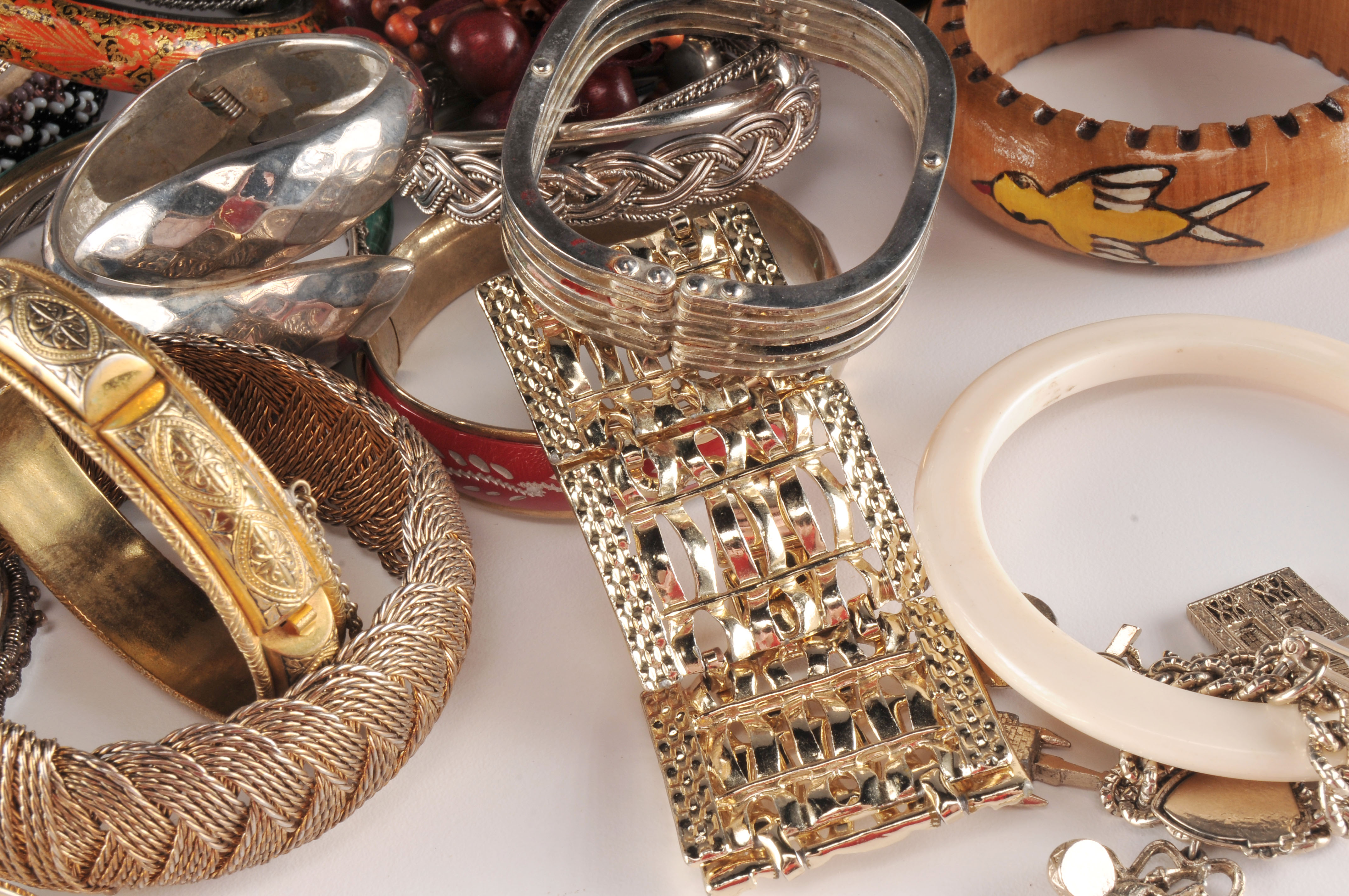 Assorted Costume Bracelets