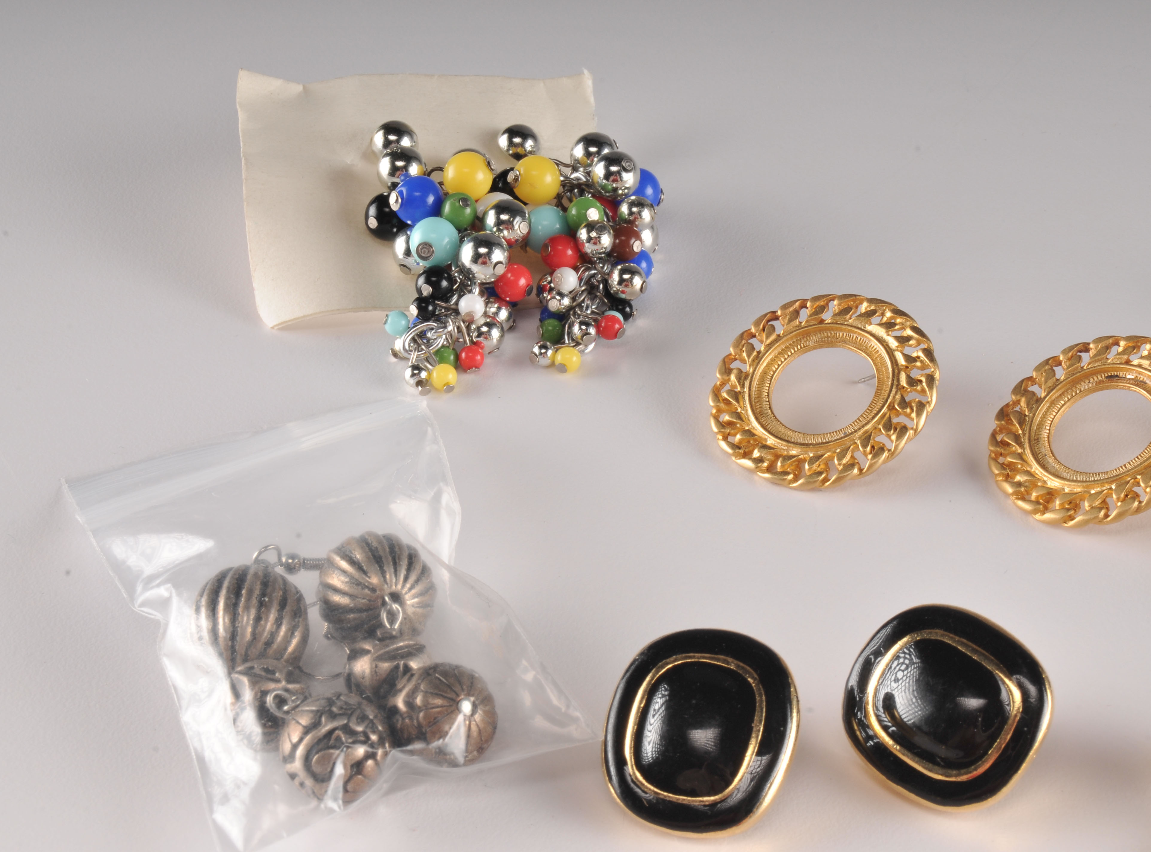 Bountiful Assortment of Post Back Earings