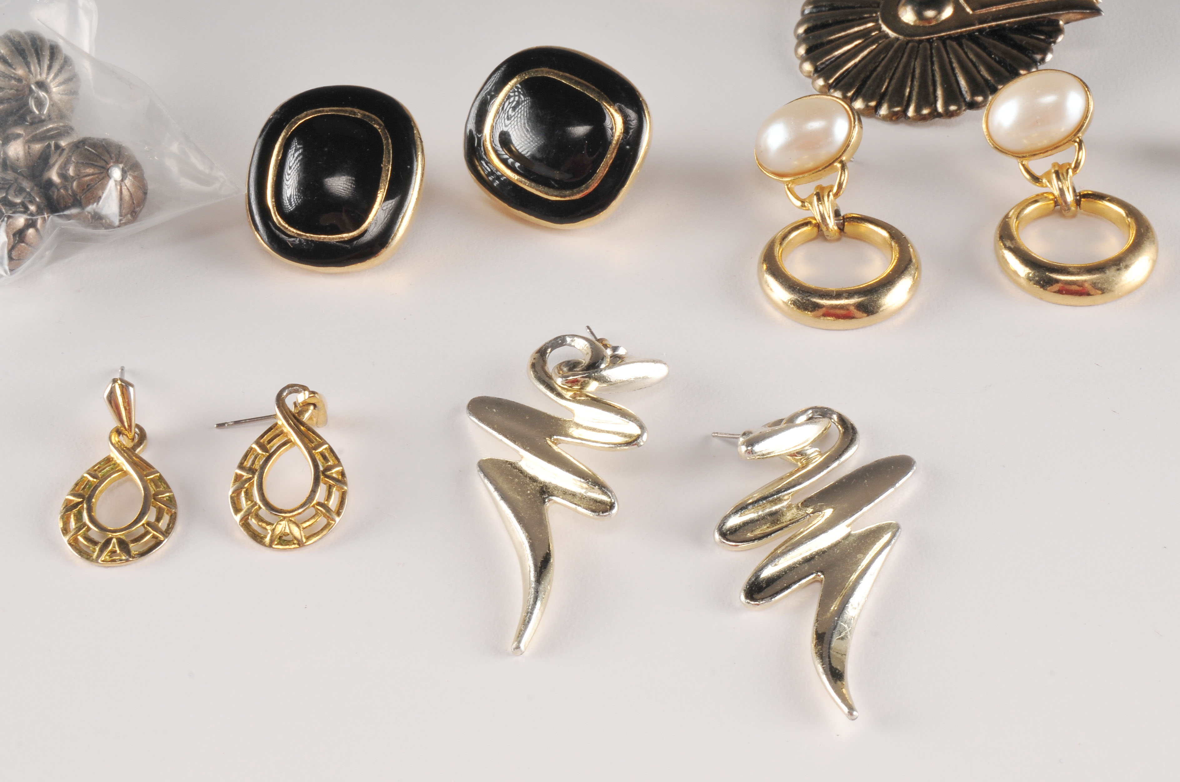 Bountiful Assortment of Post Back Earings