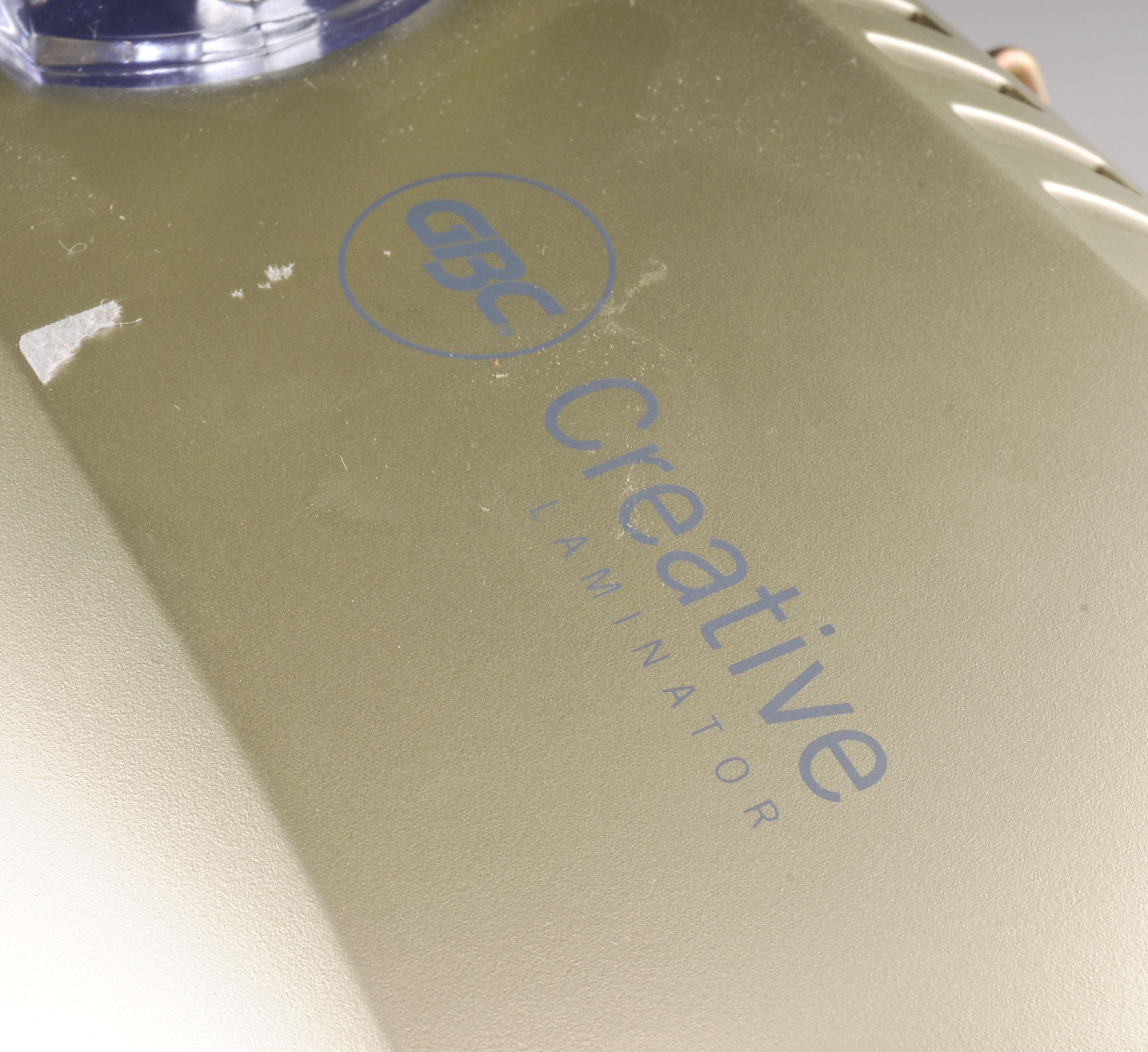 Laminator from Creative.