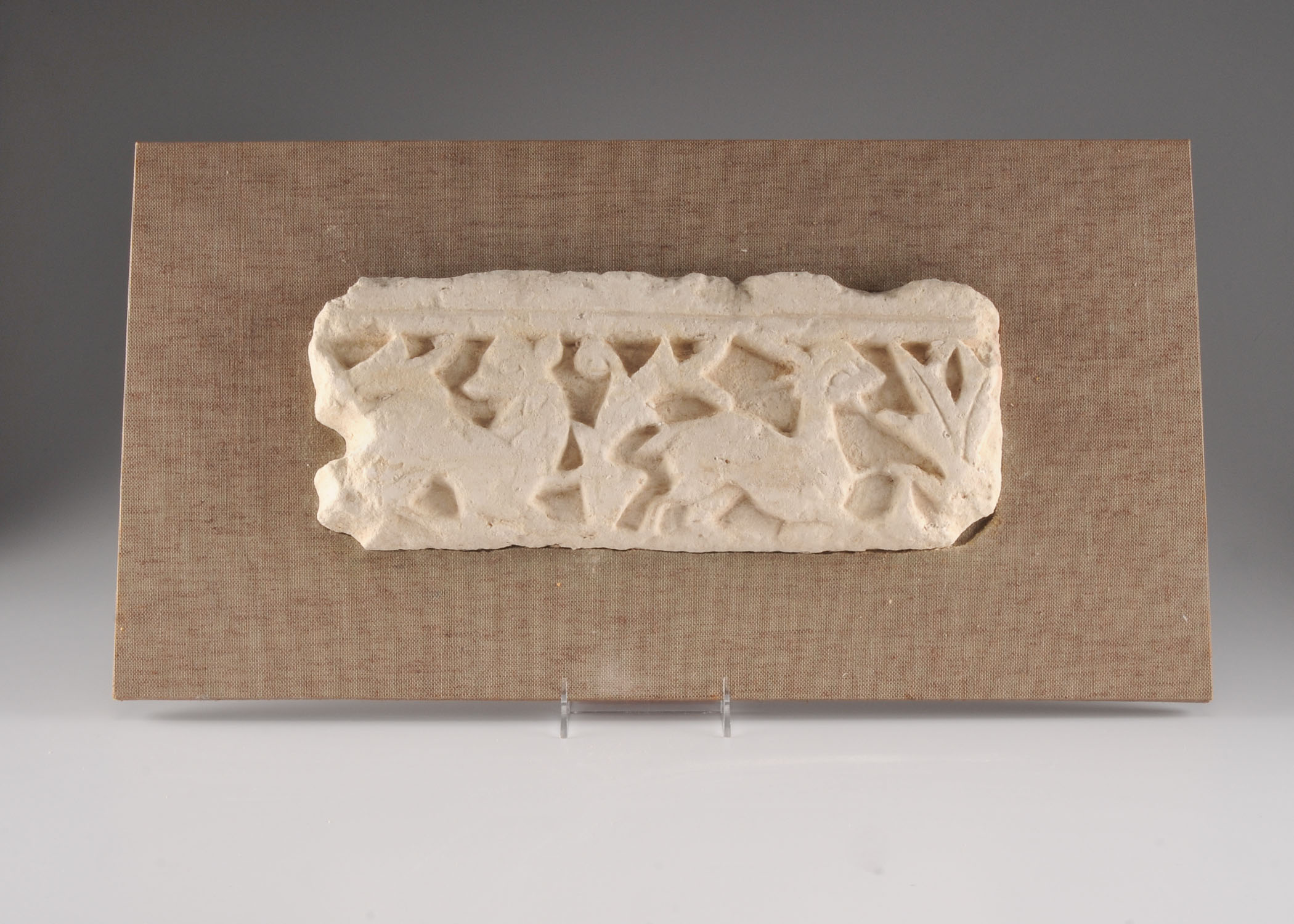 Grecian Inspired Wall Plaque