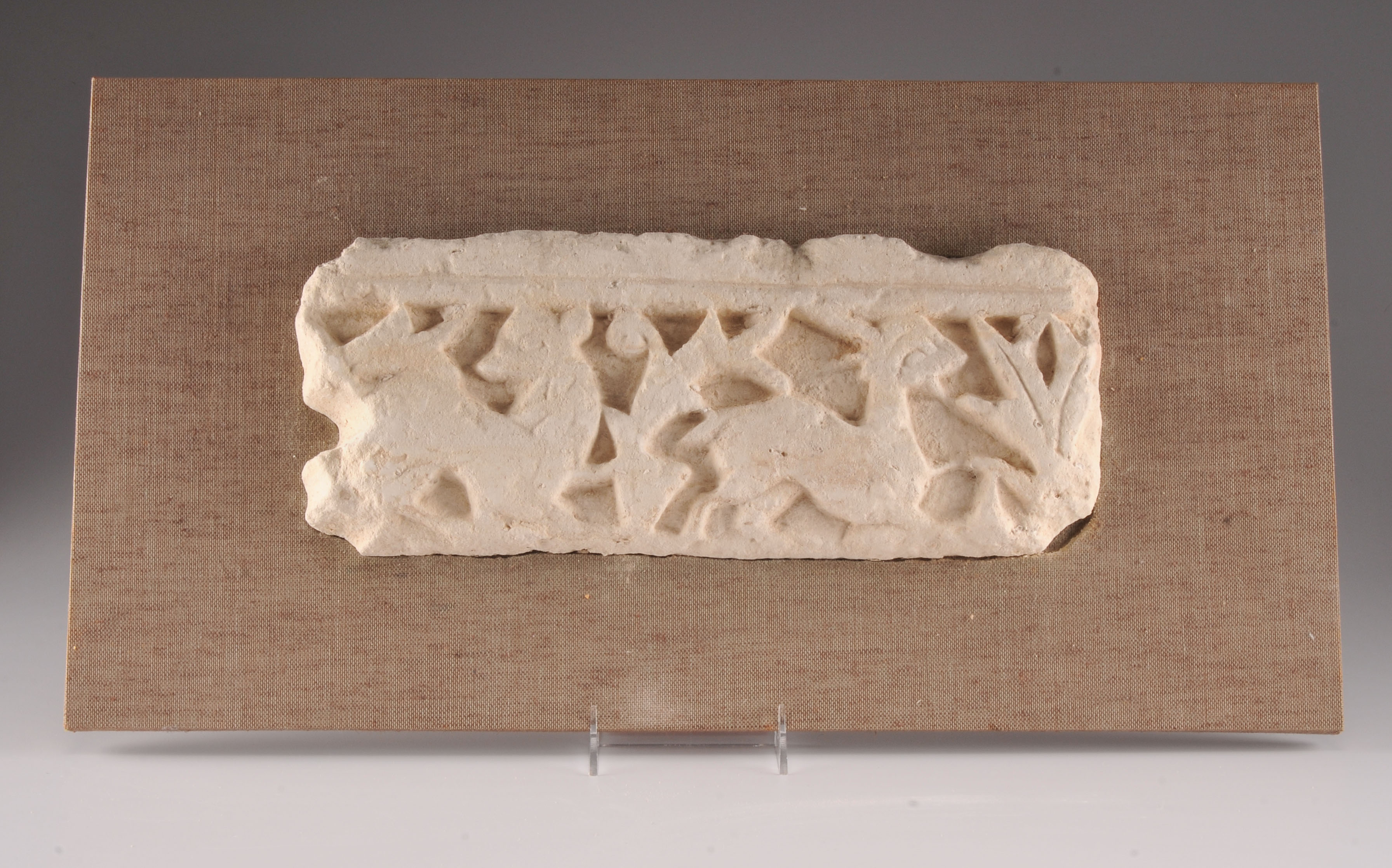 Grecian Inspired Wall Plaque