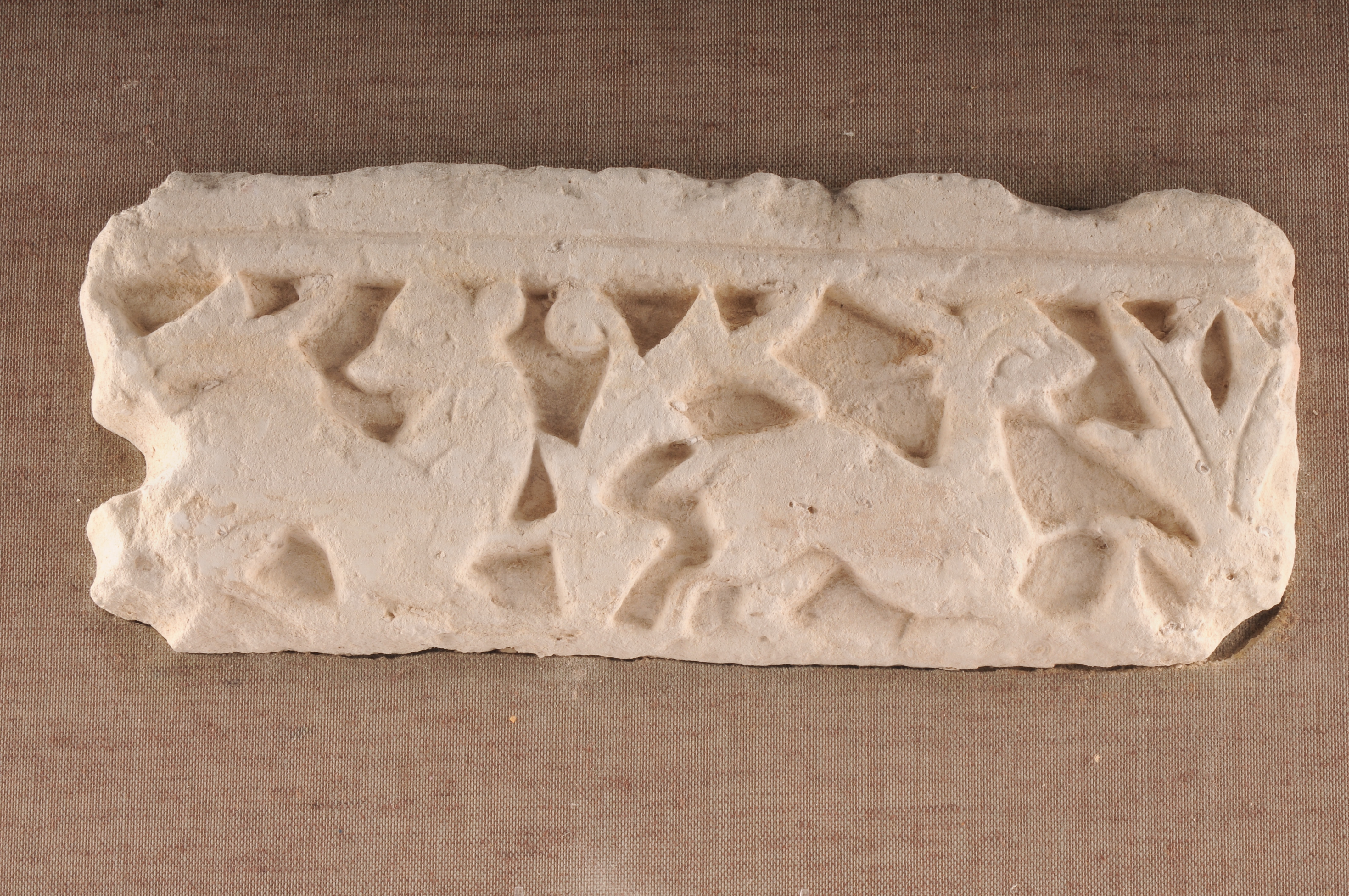 Grecian Inspired Wall Plaque