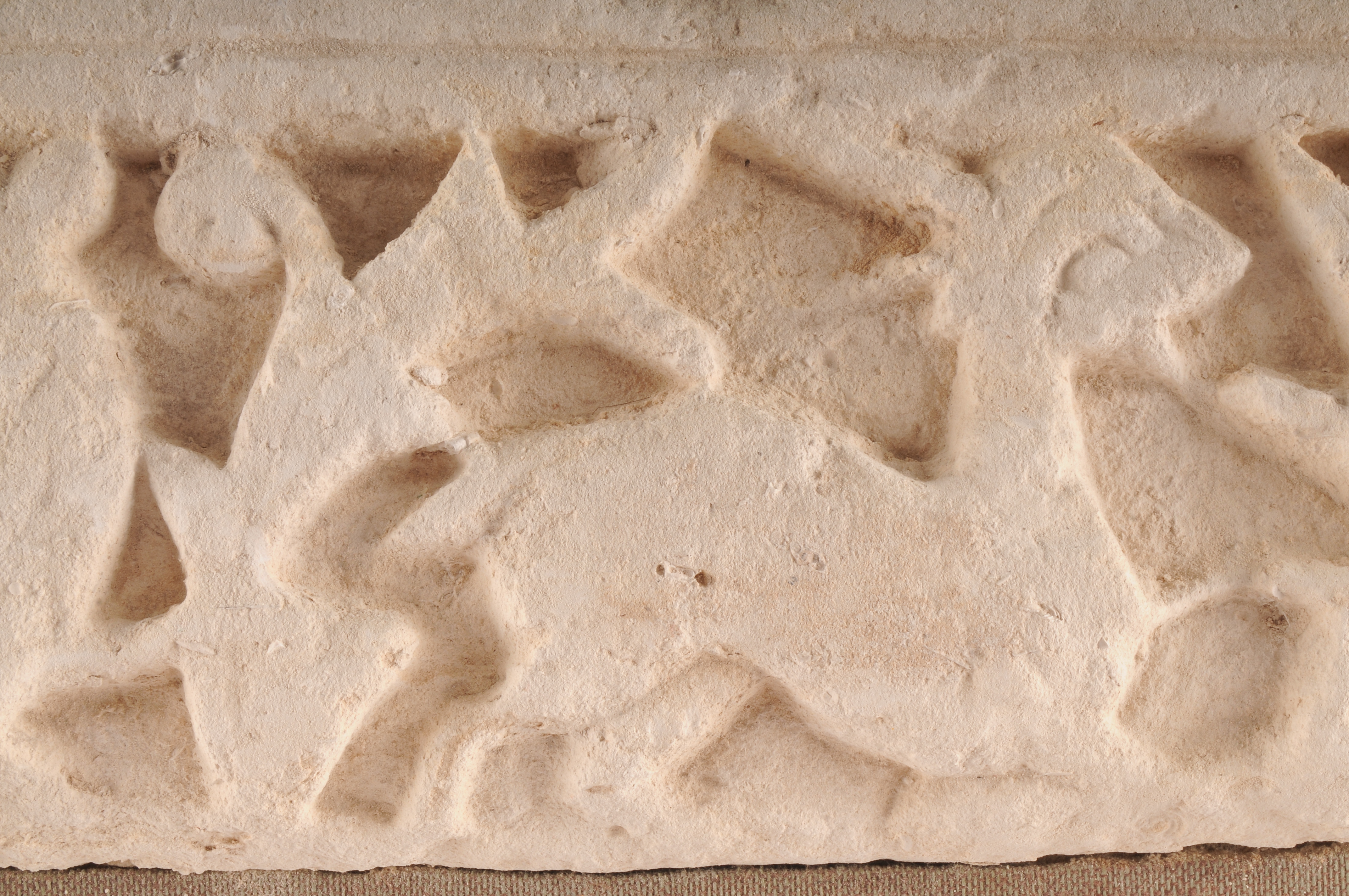 Grecian Inspired Wall Plaque