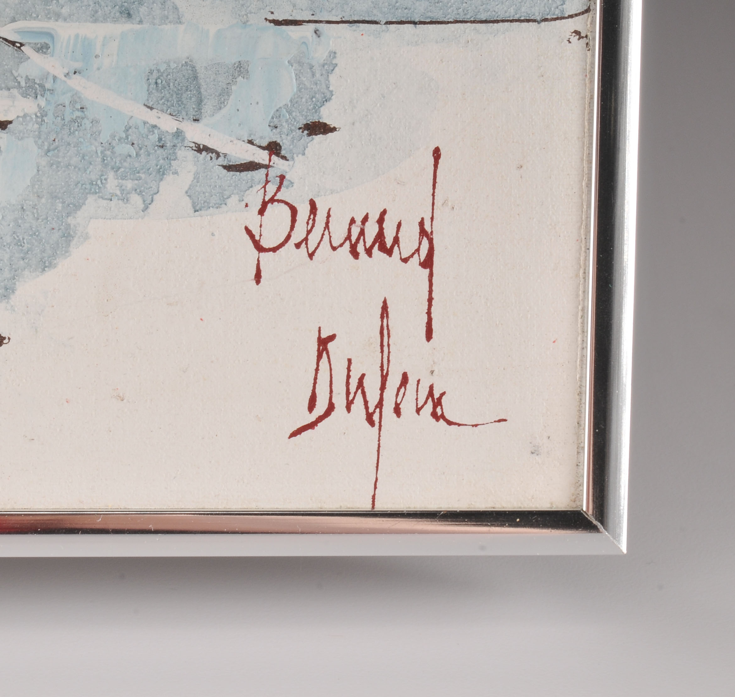 Original Acrylic Painting on Academy Board