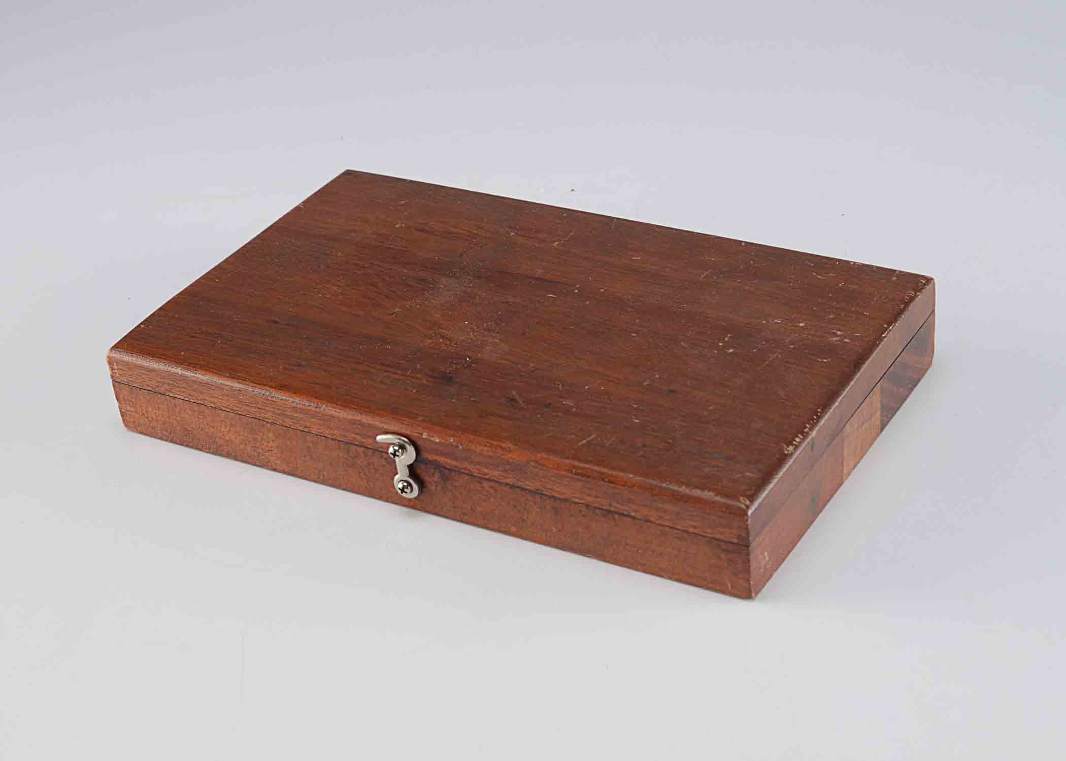 Small Wooden Box
