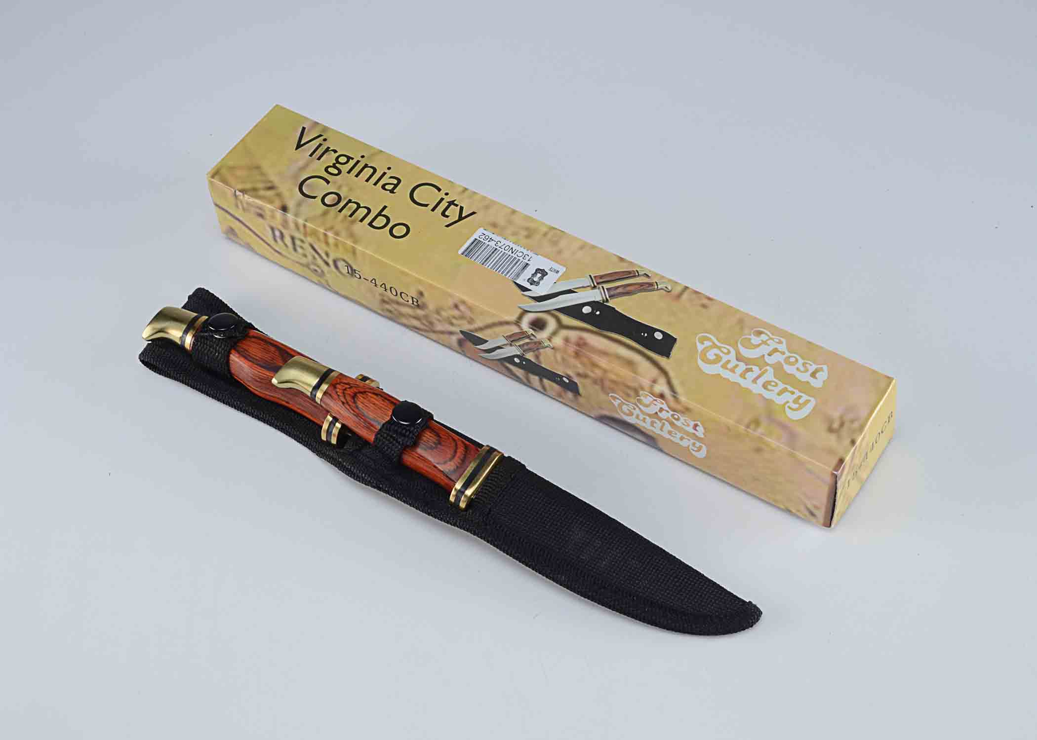 A Virginia City Combo Knife