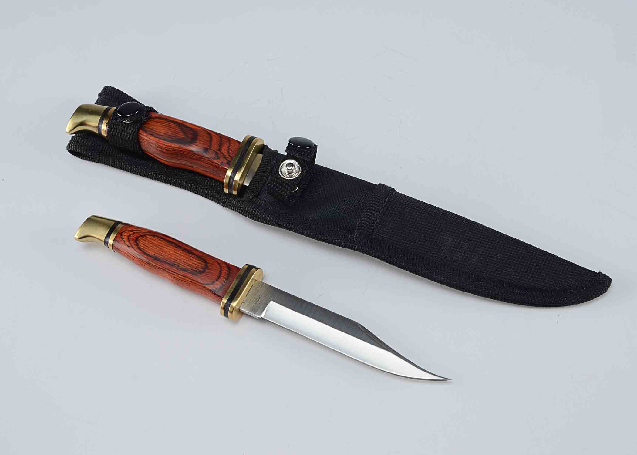 A Virginia City Combo Knife
