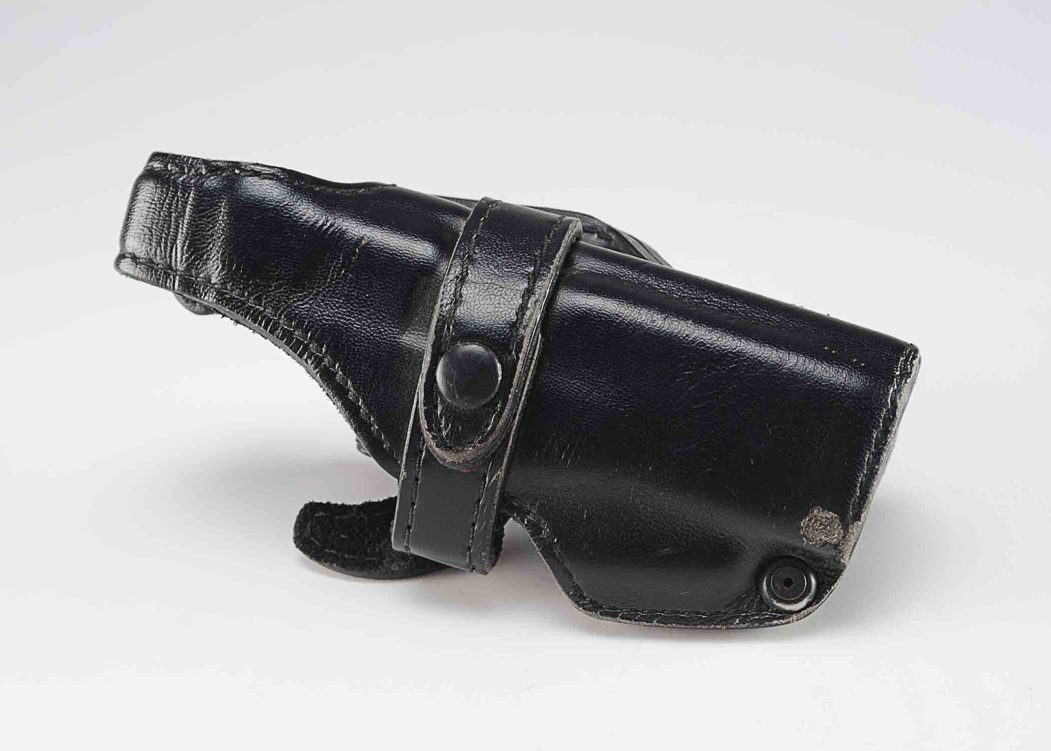 Glock Leather Gun Holster
