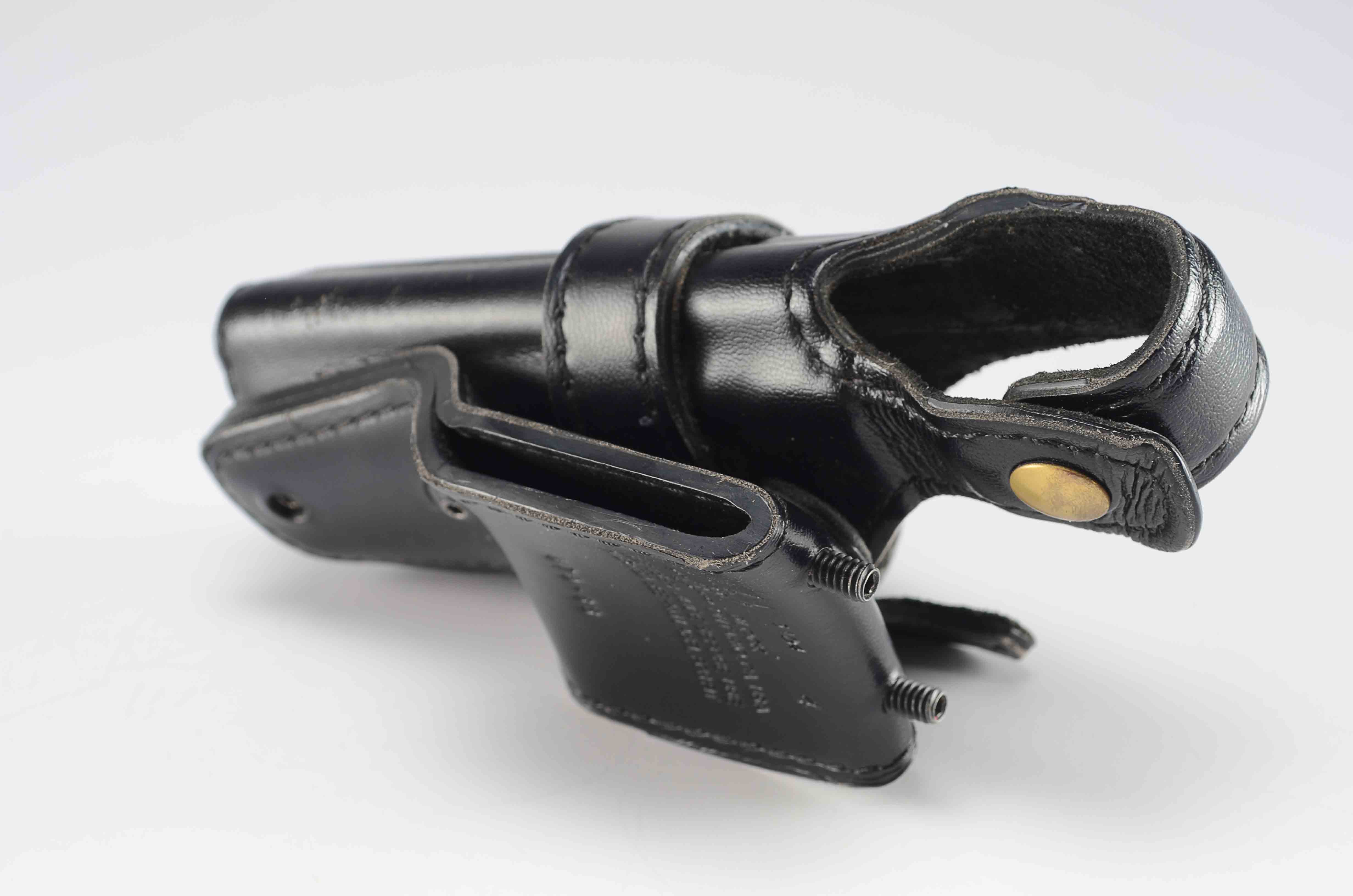 Glock Leather Gun Holster