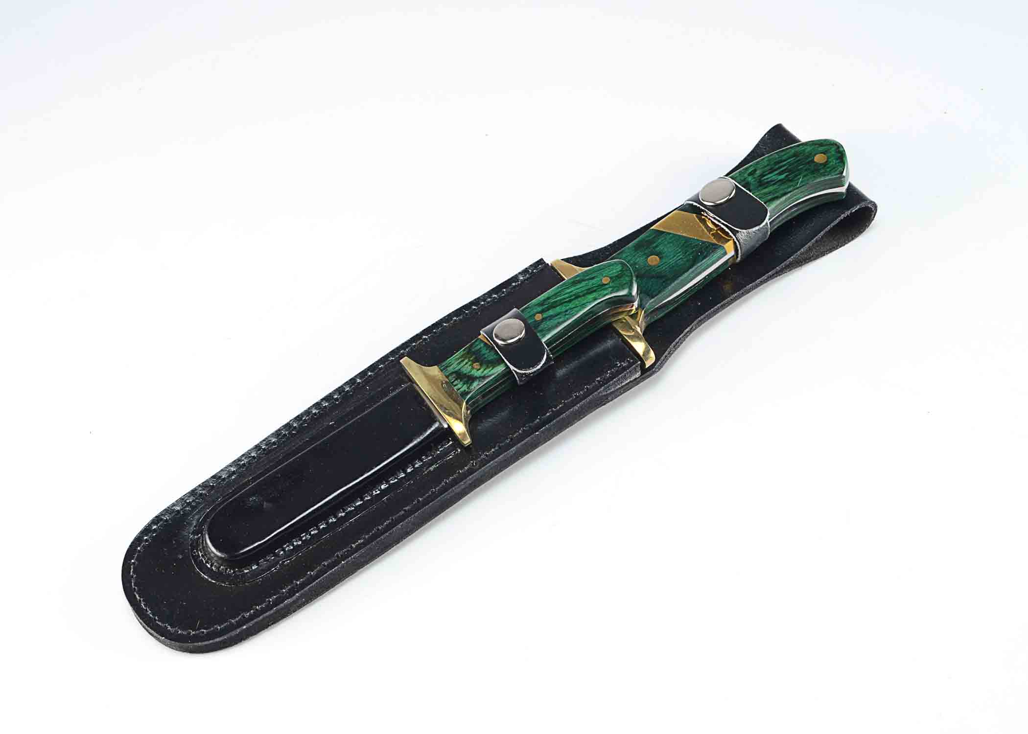 A Texas Ranger Combo Hunting Knife