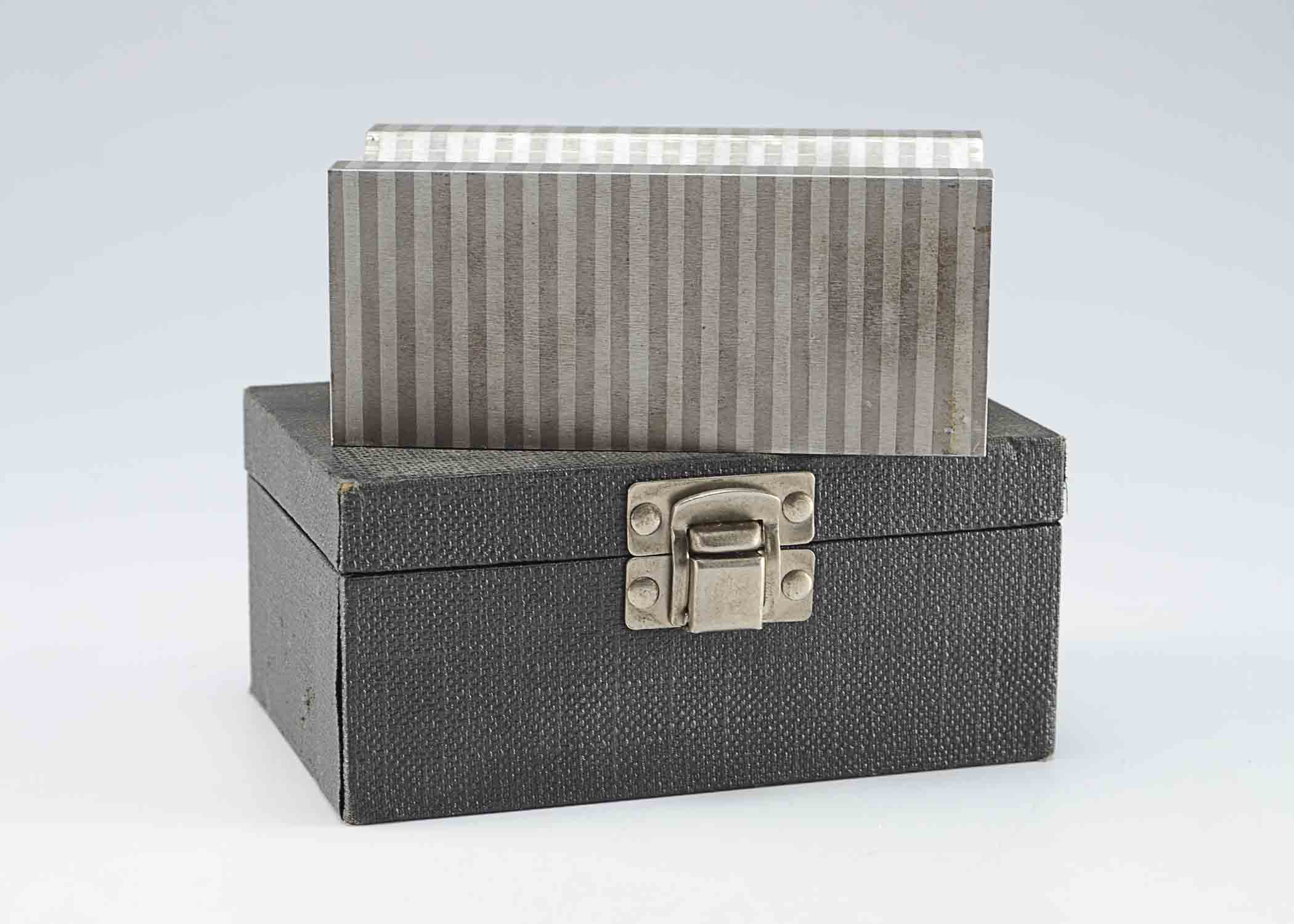 Scherr Tumico Weighted Metal Block