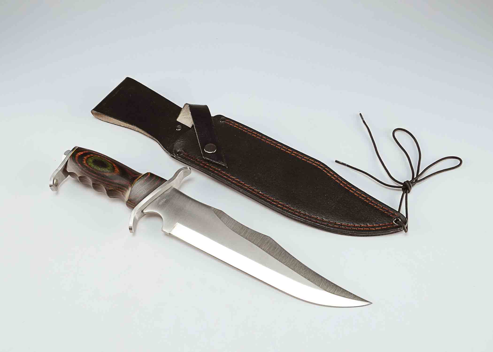 Bowie Hunting Knife