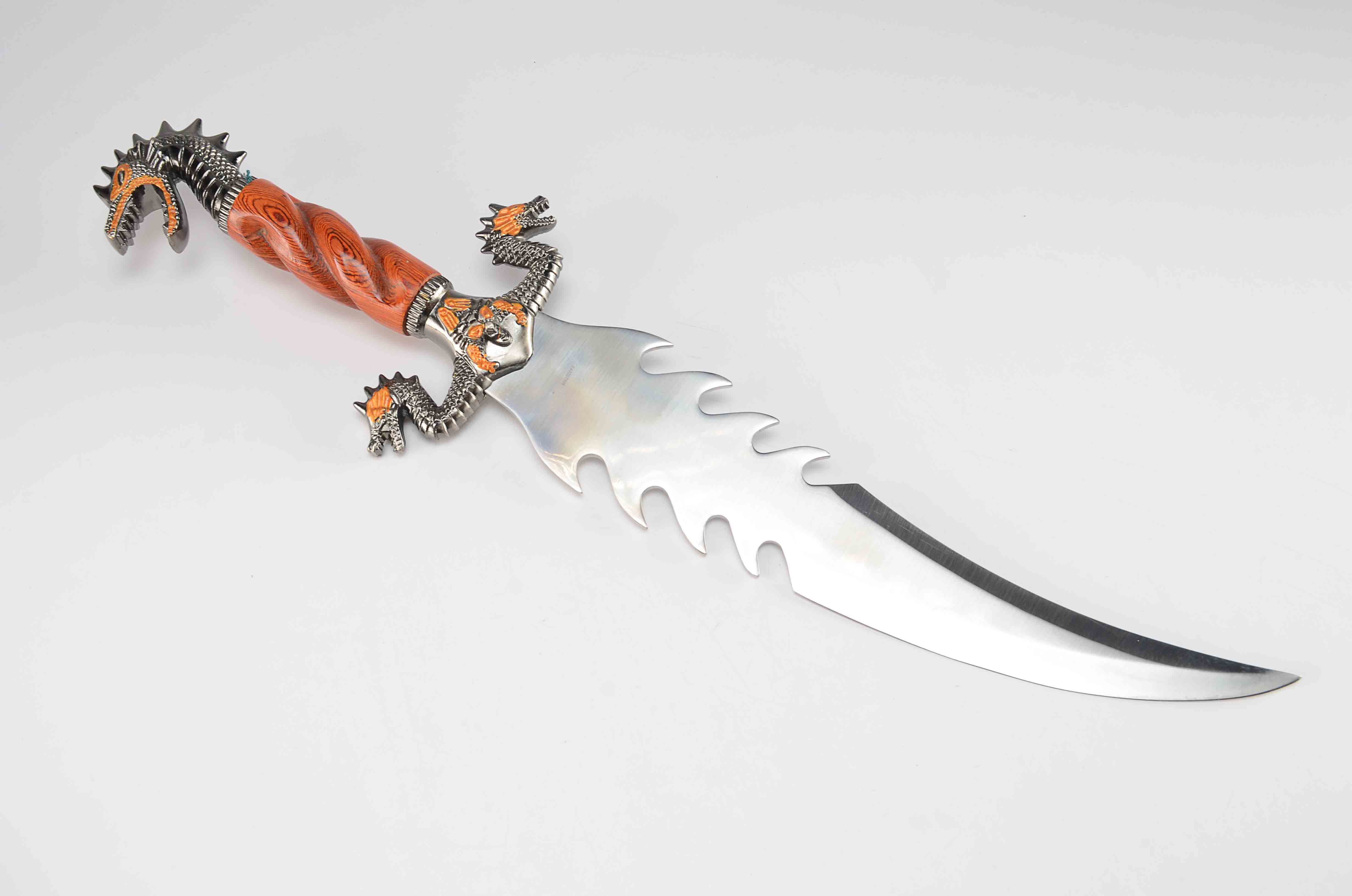 Fantasy Fixed Blade  Knife