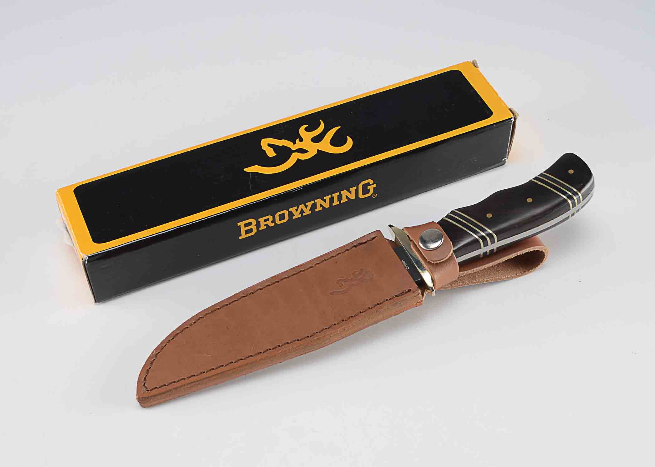 A Browning Hunting Knife