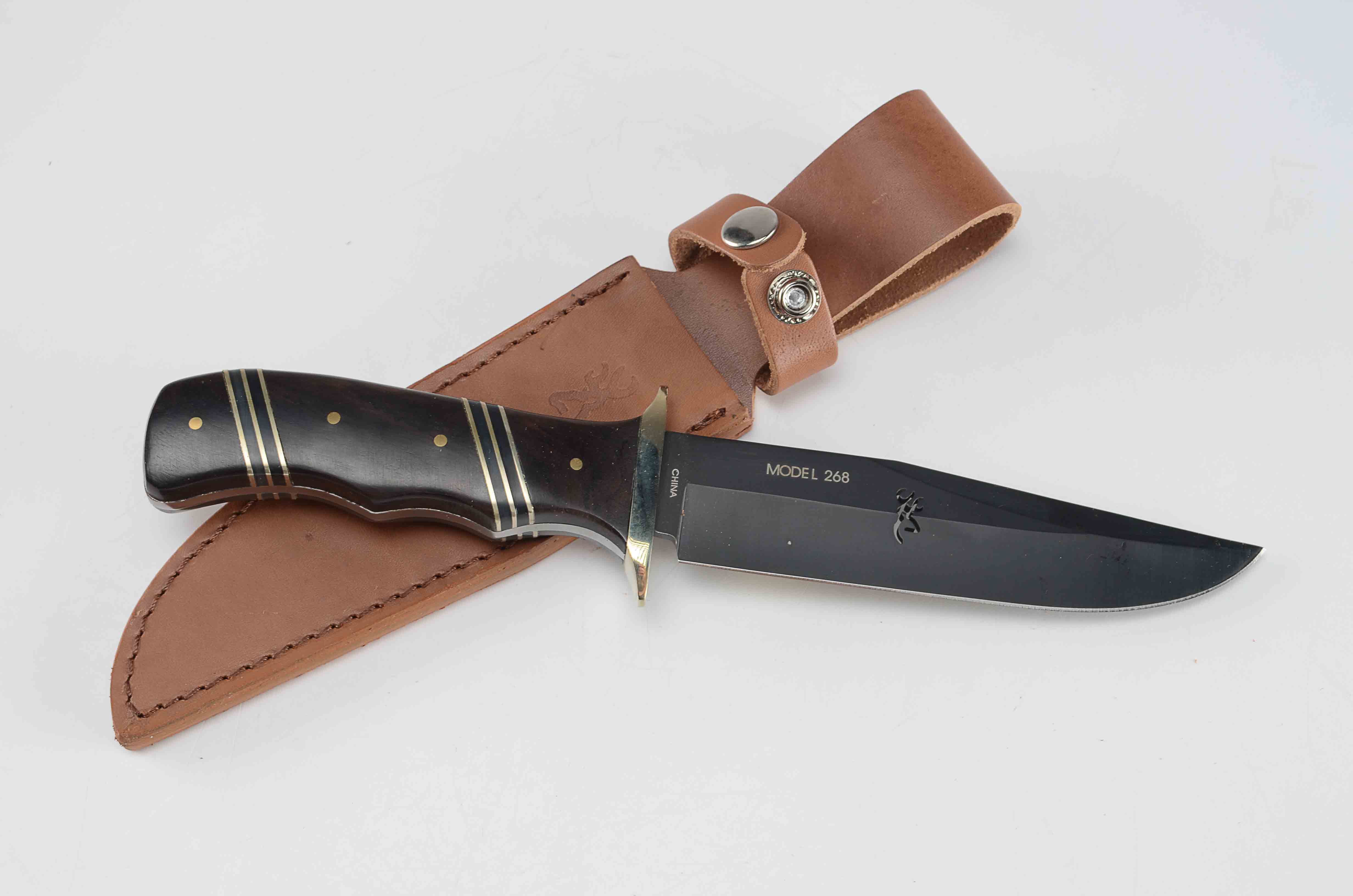 A Browning Hunting Knife