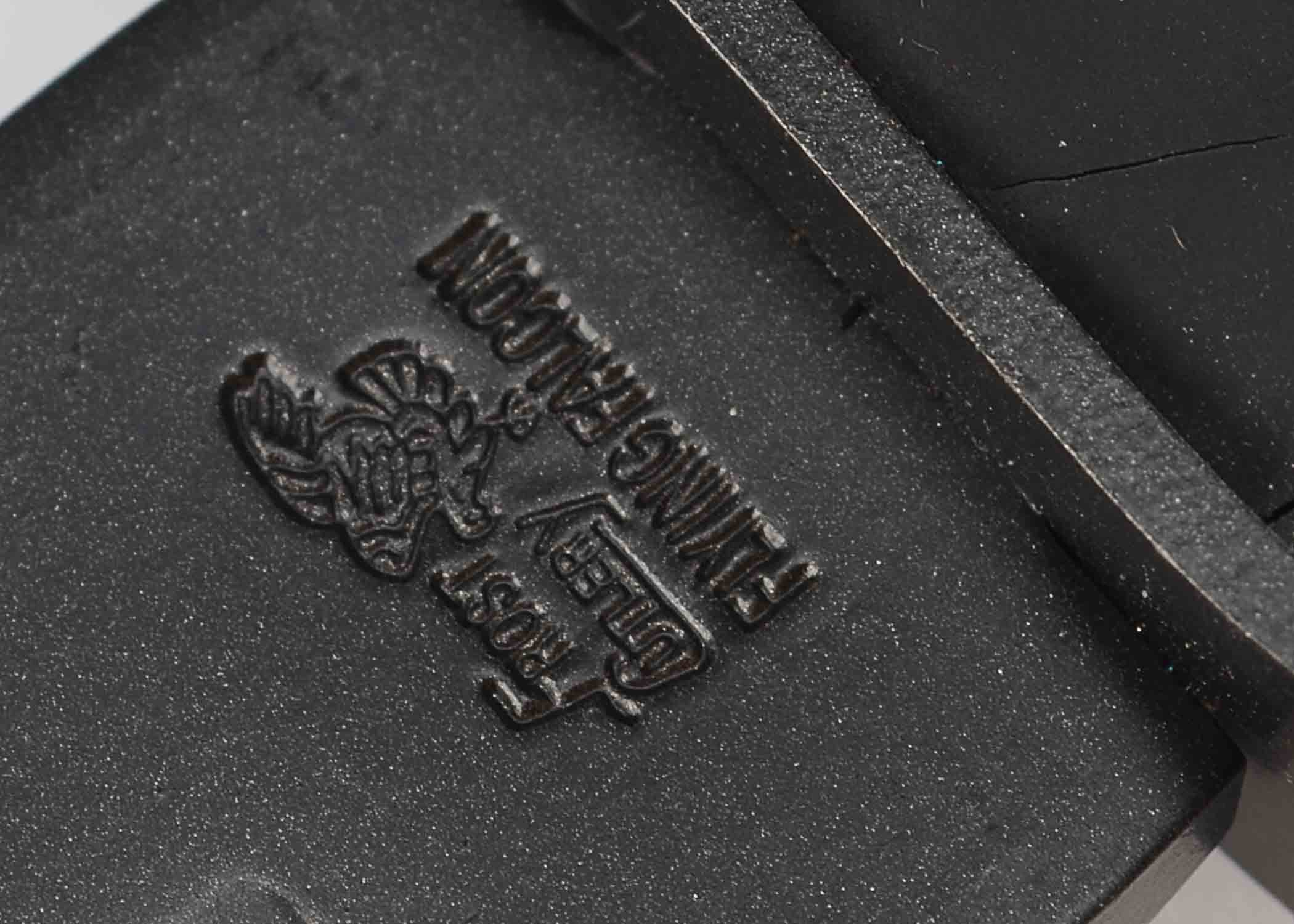 A Flying Falcon Bowie Knife