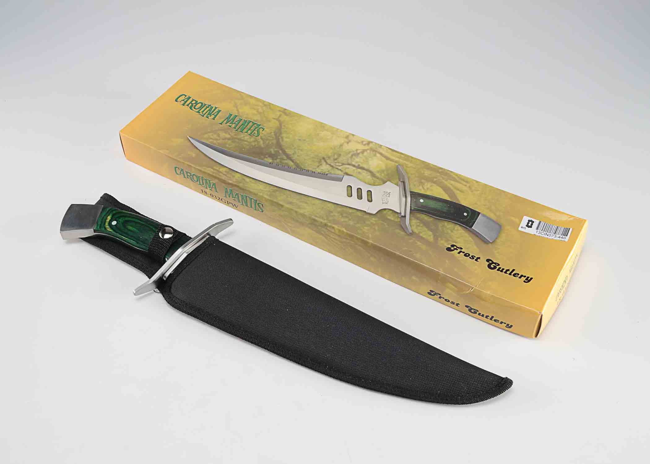 2 Large Hunting Knives