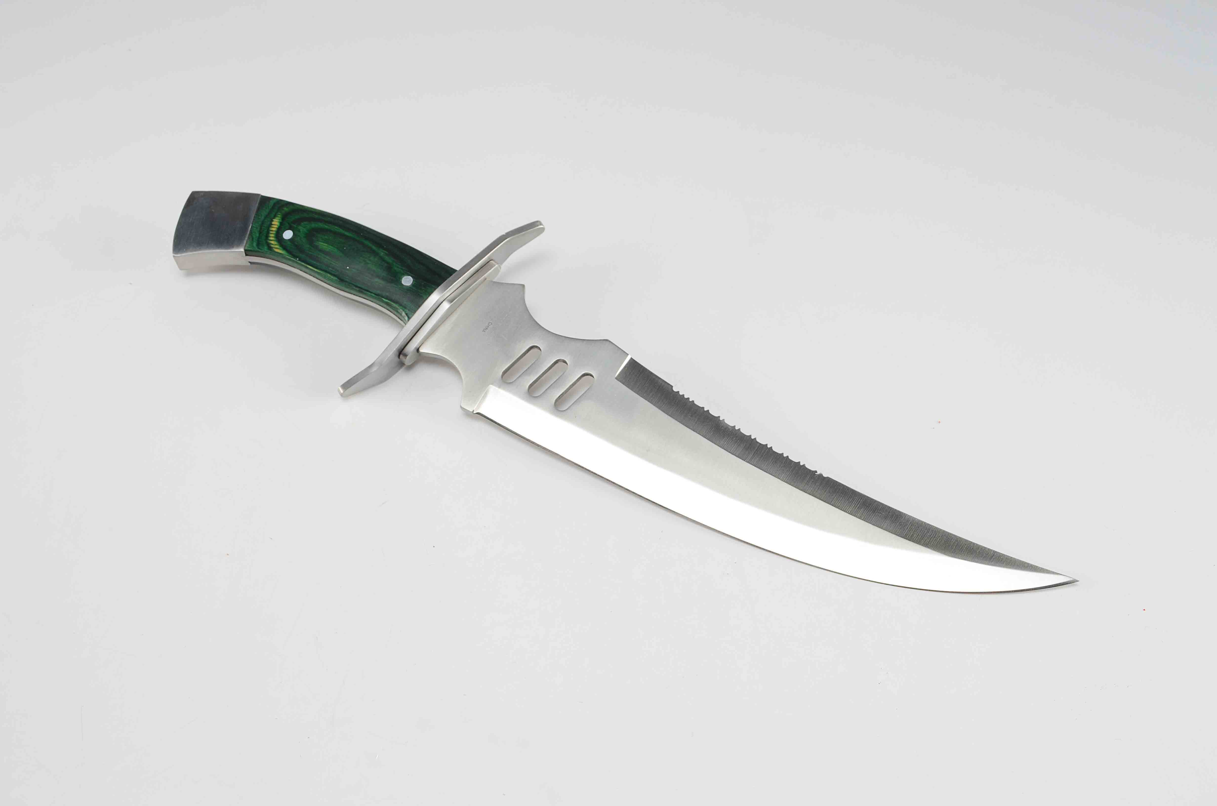 2 Large Hunting Knives