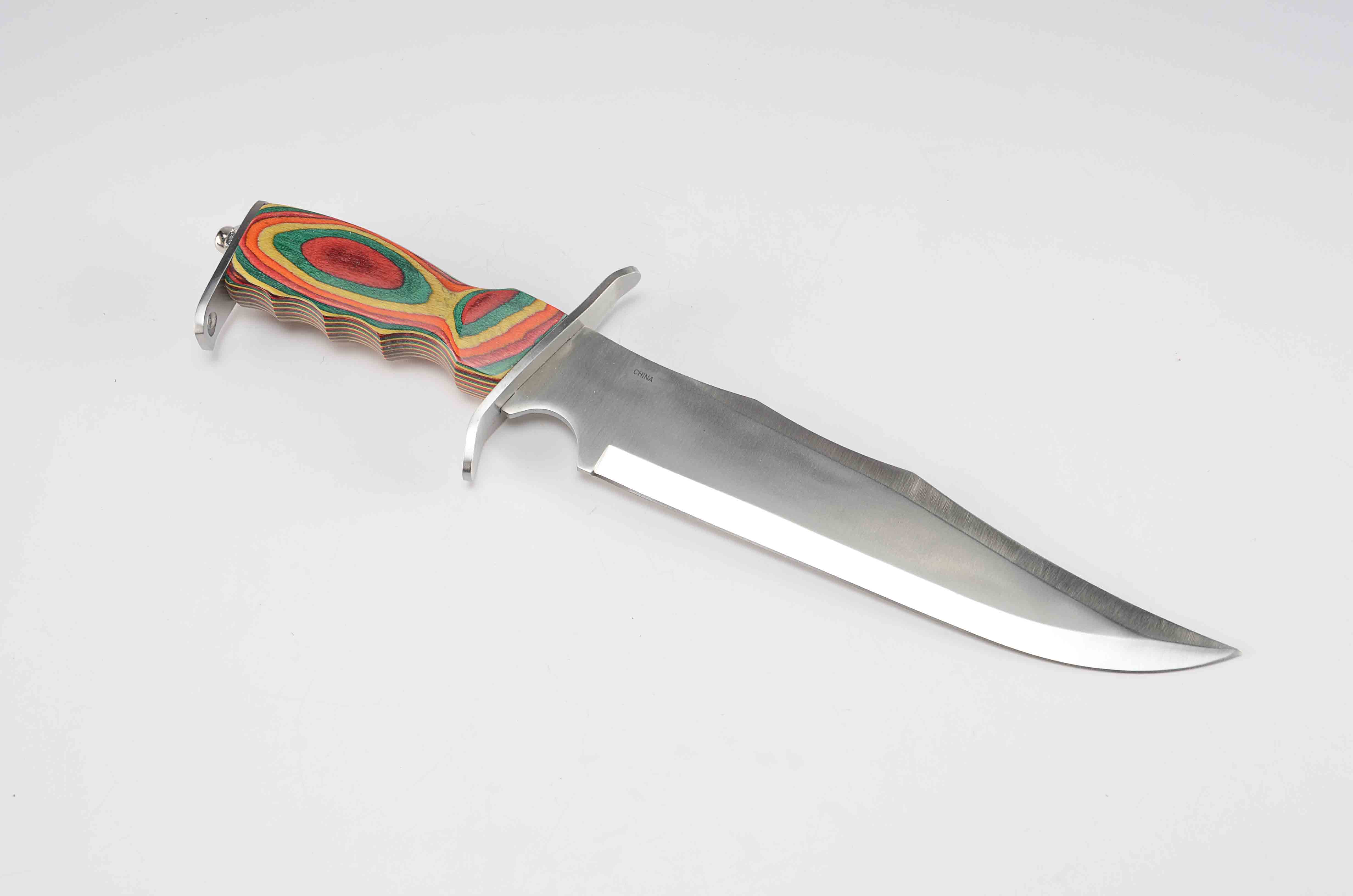 2 Large Hunting Knives